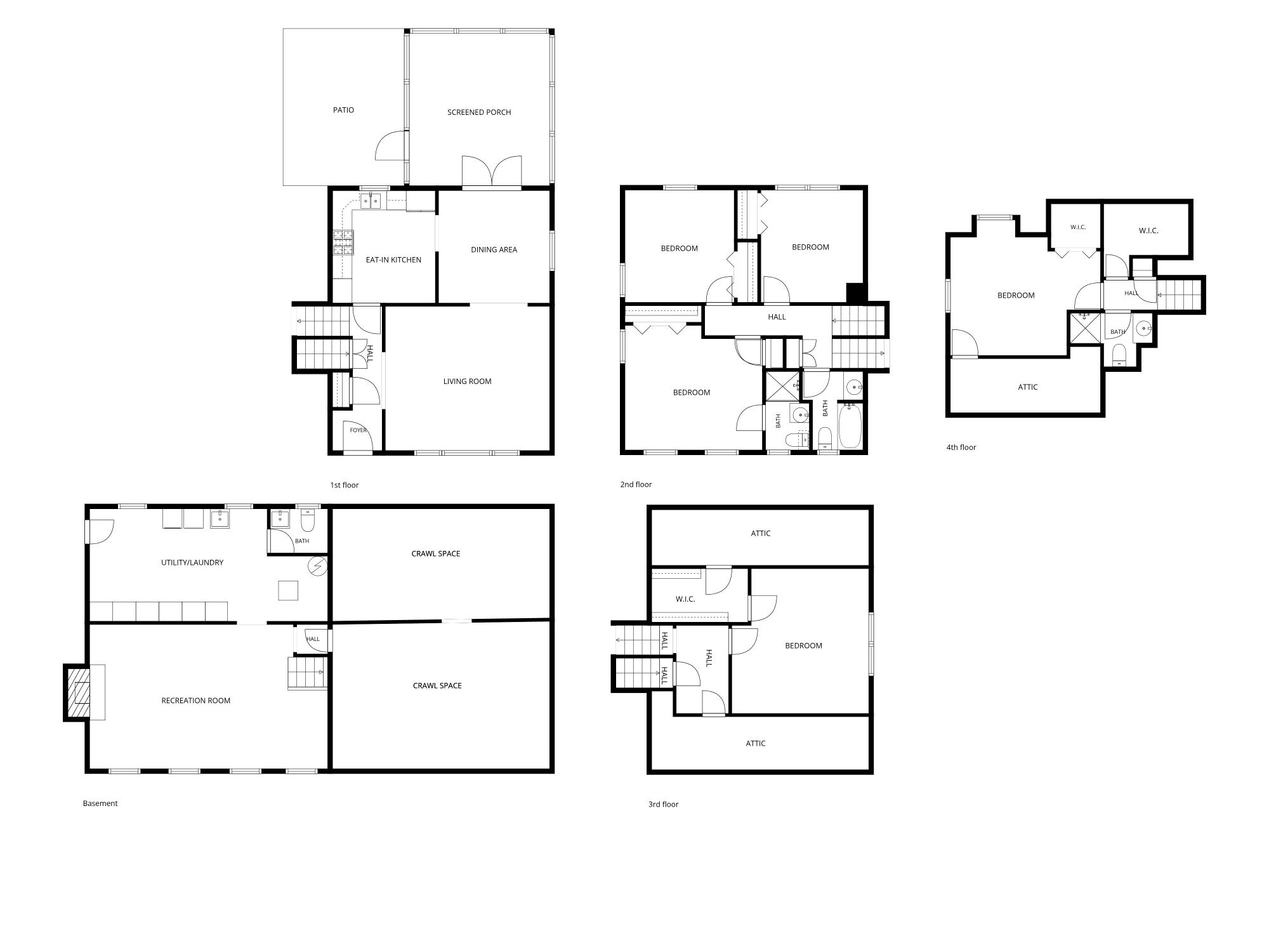  4403 Dresden Street, Kensington, MD, 20895 - 物件實景