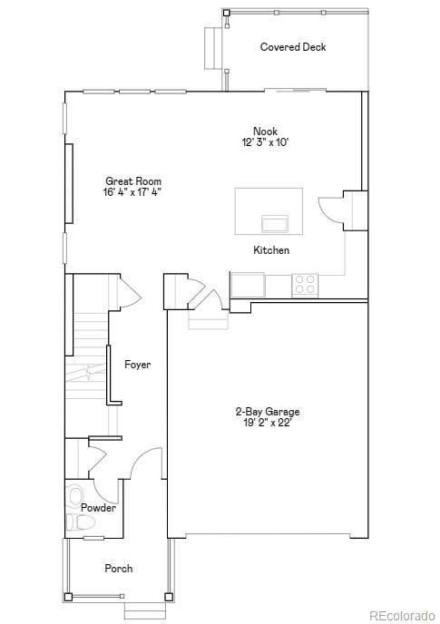 Thornton, Colorado, 80602, United States, 3 Bedrooms Bedrooms, ,2 BathroomsBathrooms,Residential,For Sale,1948820