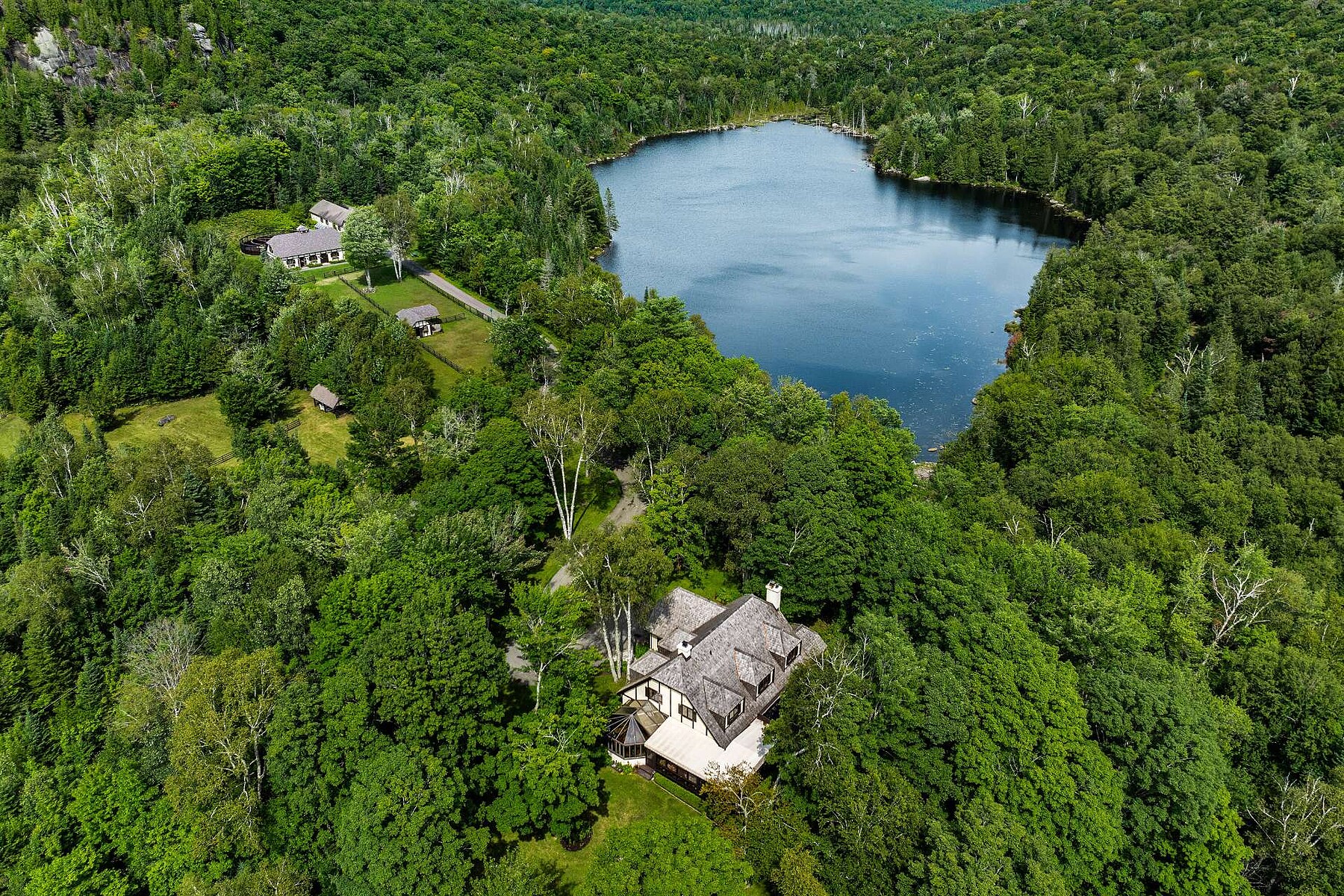  Sainte-Adèle, Laurentides - 物件實景