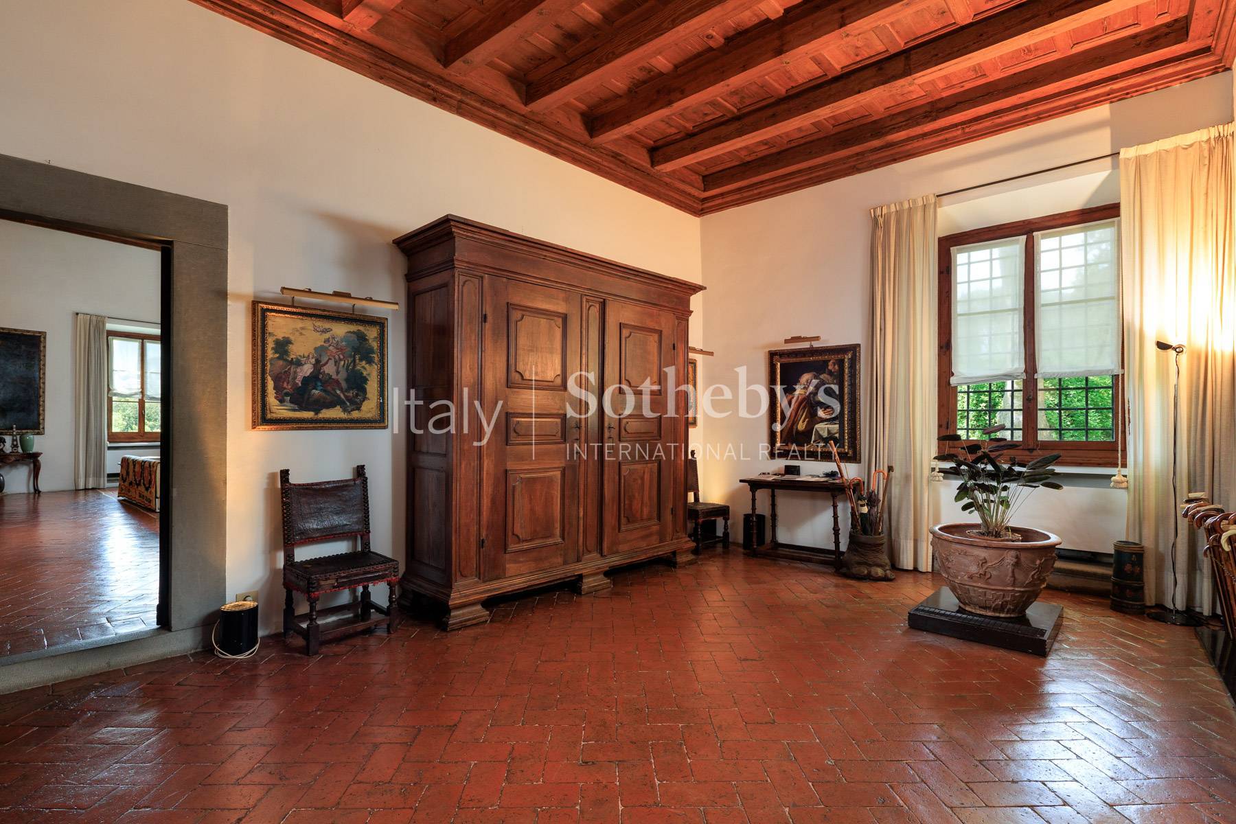  Prestigious historic residence set in a magnificent park - 物件實景