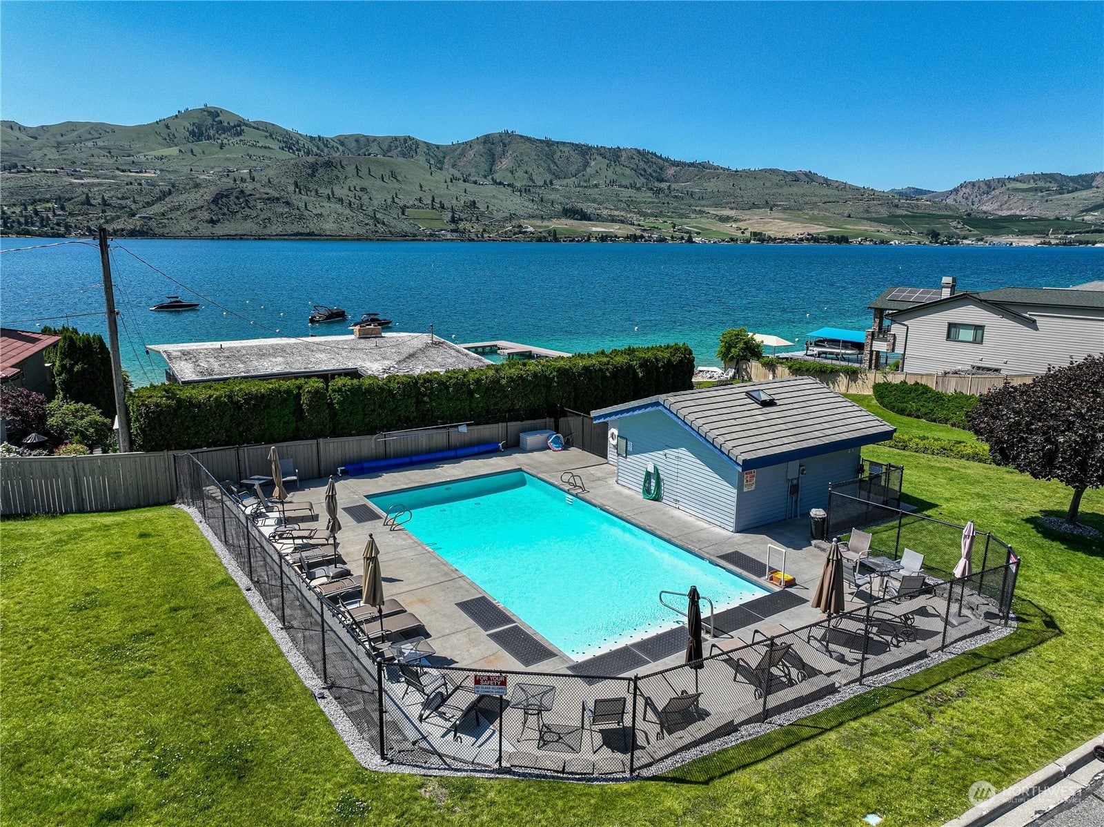213 Key Lane #41, Chelan, Washington, 98816, United States, ,Land,For Sale,213 Key Lane #41,1494916