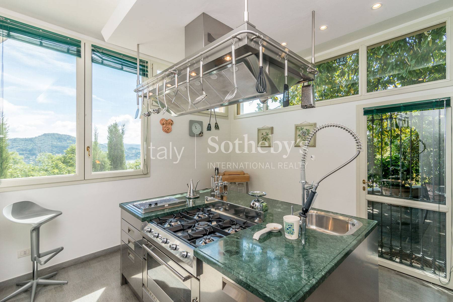  Breathtaking villa overlooking Lake Maggiore - 物件實景