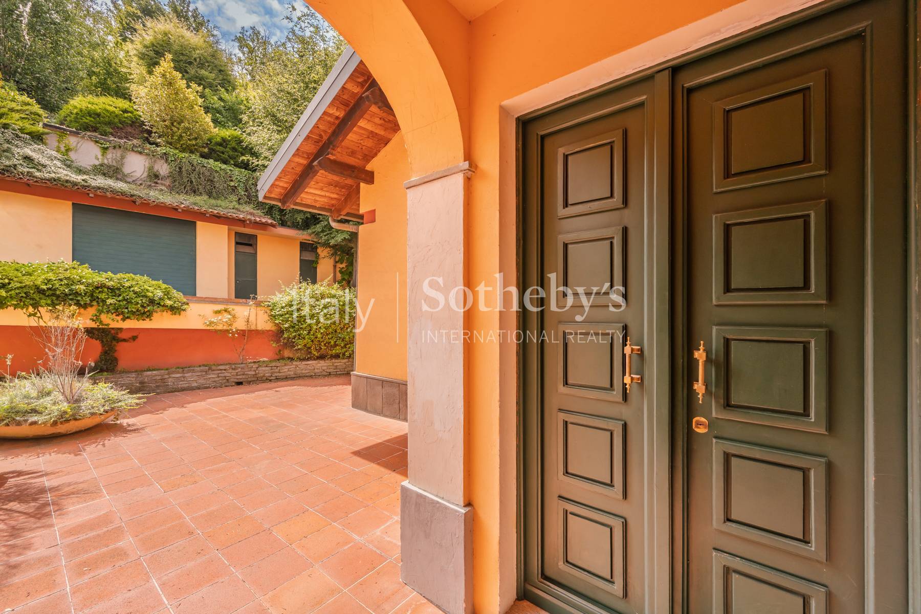  Villa Apartment with Panoramic Views over Turin - 物件實景