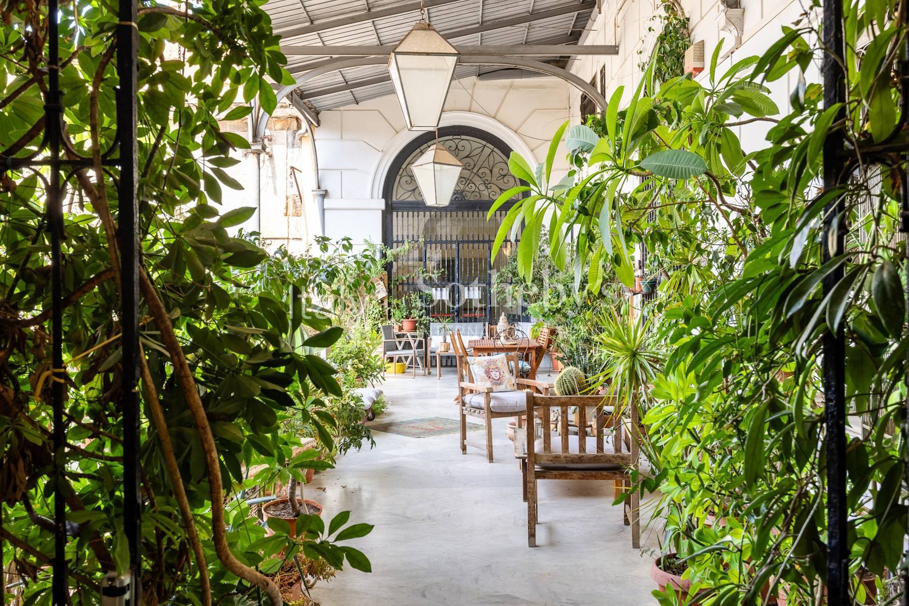  Elegant penthouse in the historic center of Palermo - 物件實景