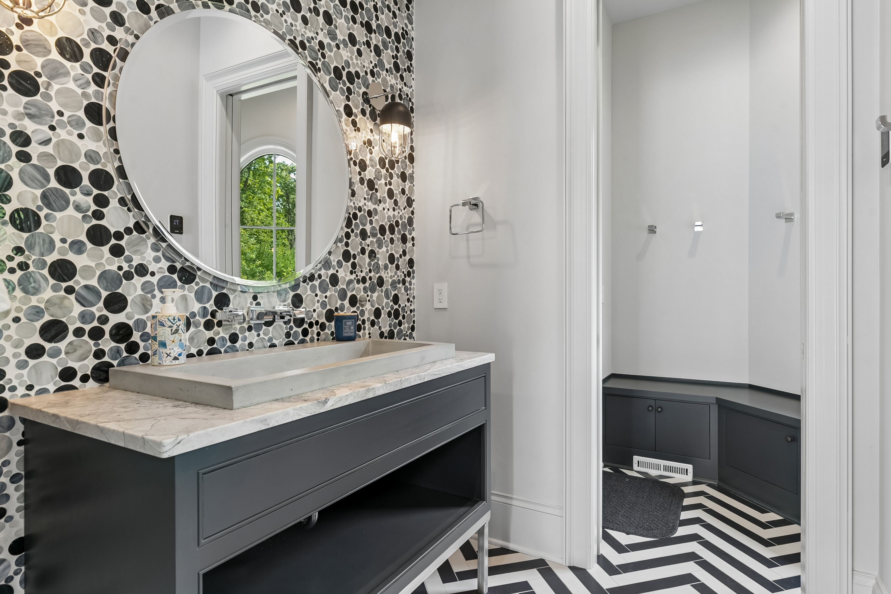  Timeless Elegance on a Private North Oaks Setting - 物件實景