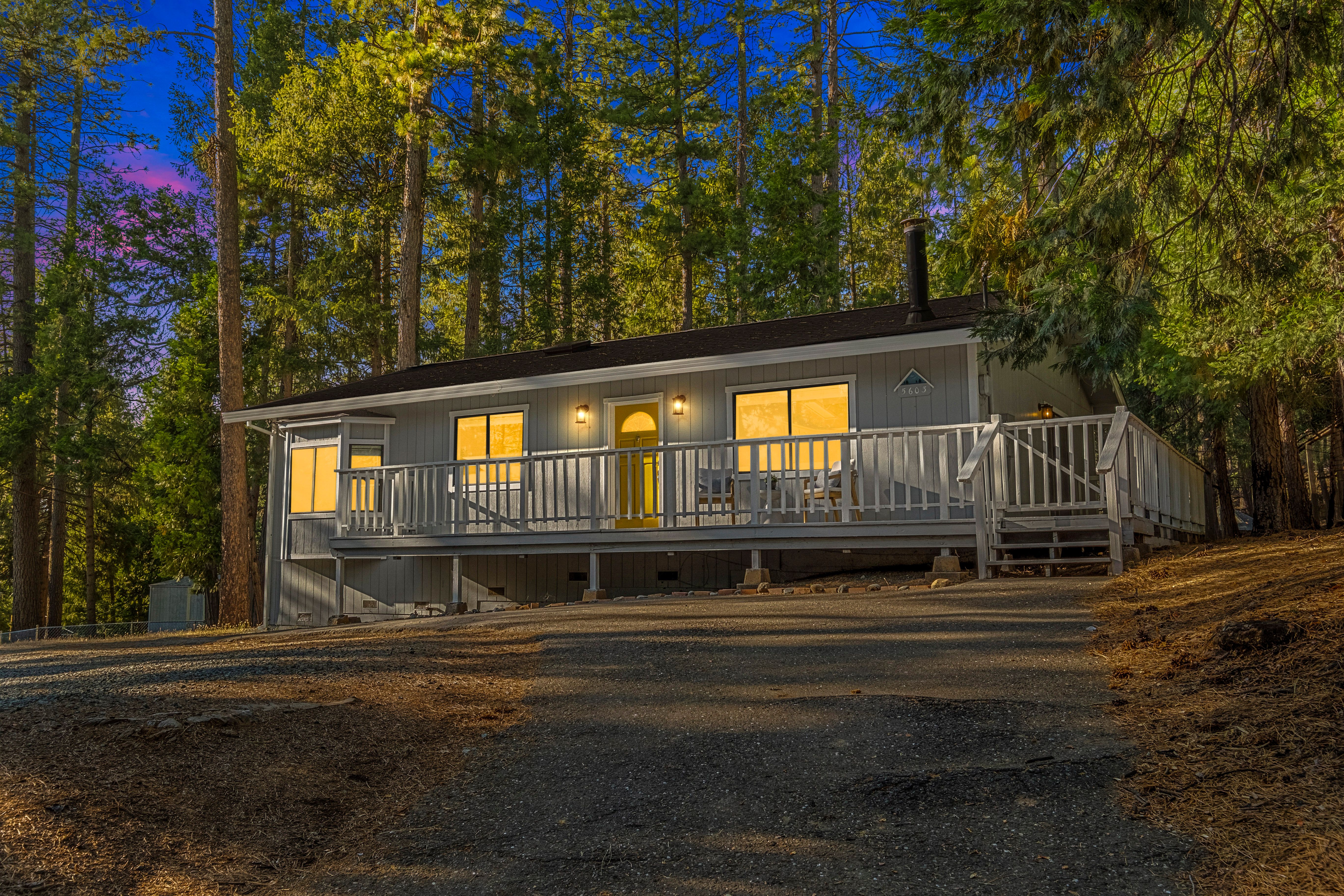  5603 Sierra Springs Drive, Pollock Pines, CA 95726 - 物件實景