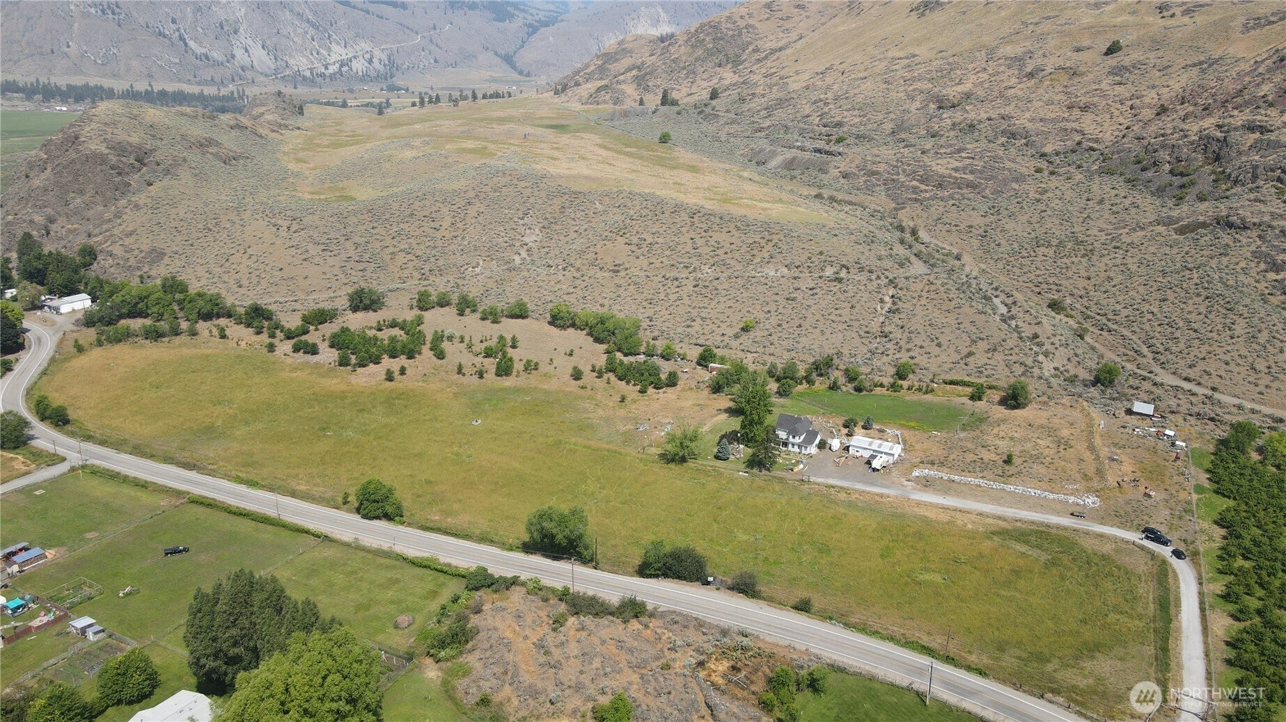 Loomis, Washington, 98827, United States, 4 Bedrooms Bedrooms, ,1 BathroomBathrooms,Residential,For Sale,2002201