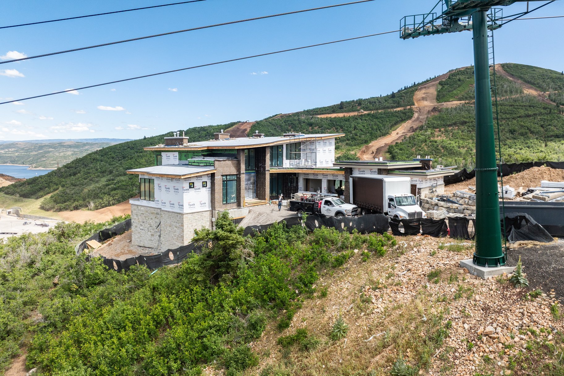  Iconic Ski-In/Ski-Out Deer Valley Estate in Marcella Club - 物件實景