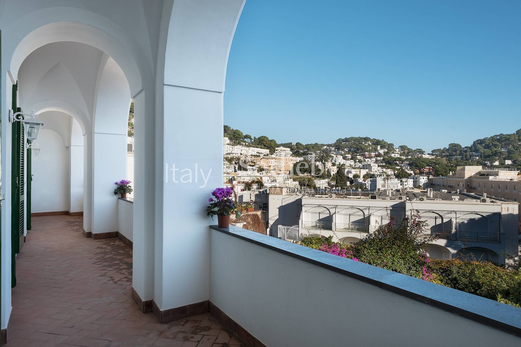  Monumental house in the center of Capri - 物件實景