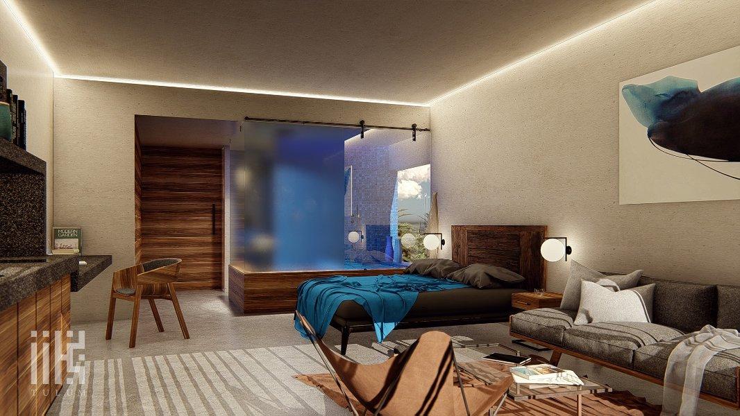 CENTRO, Tulum, Quintana Roo, 77760, Mexico, 1 Bedroom Bedrooms, ,1 BathroomBathrooms,Residential,For Sale,CENTRO,1442896