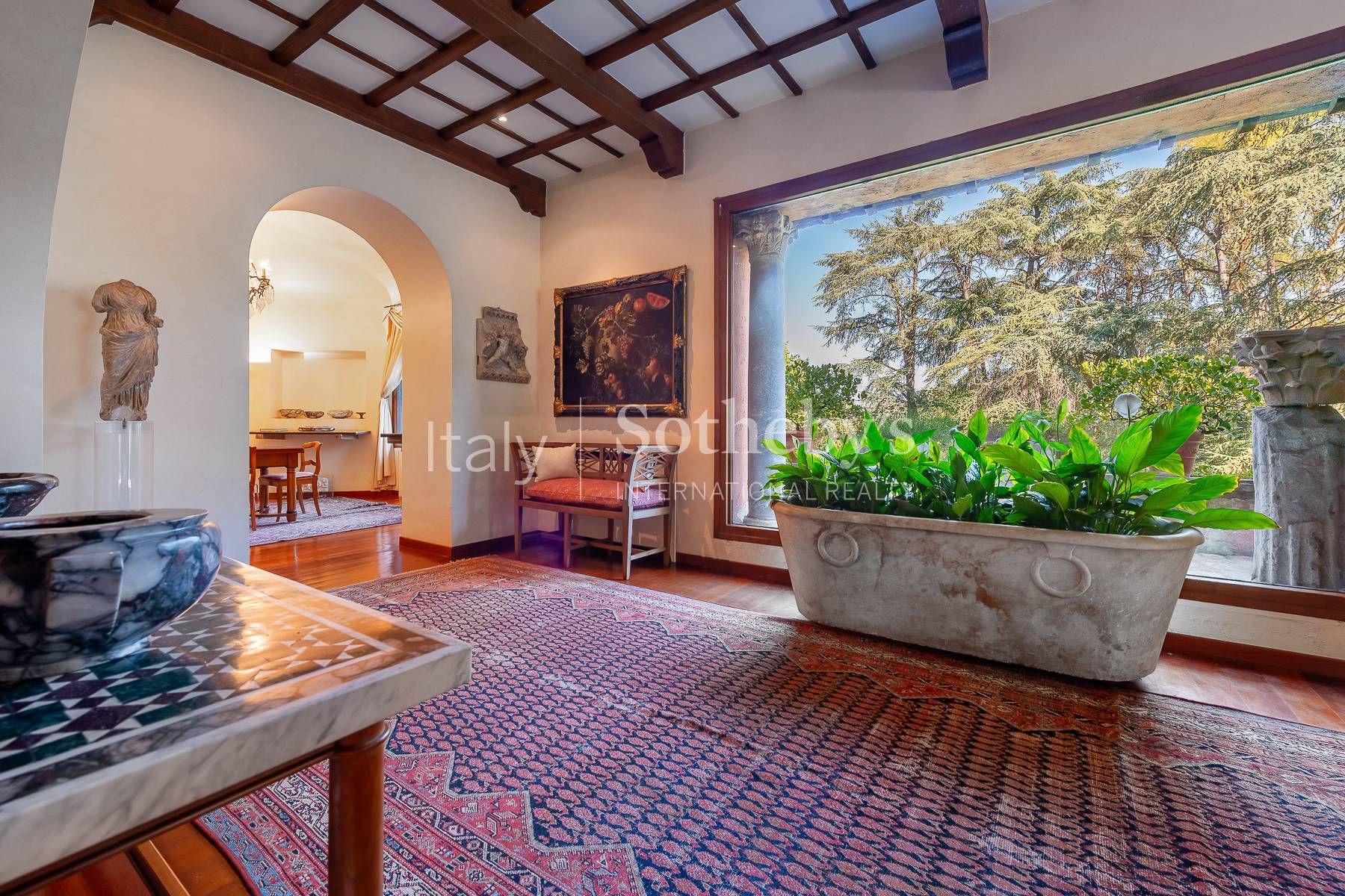  Historic Villa in the Heart of Appia Antica - 物件實景