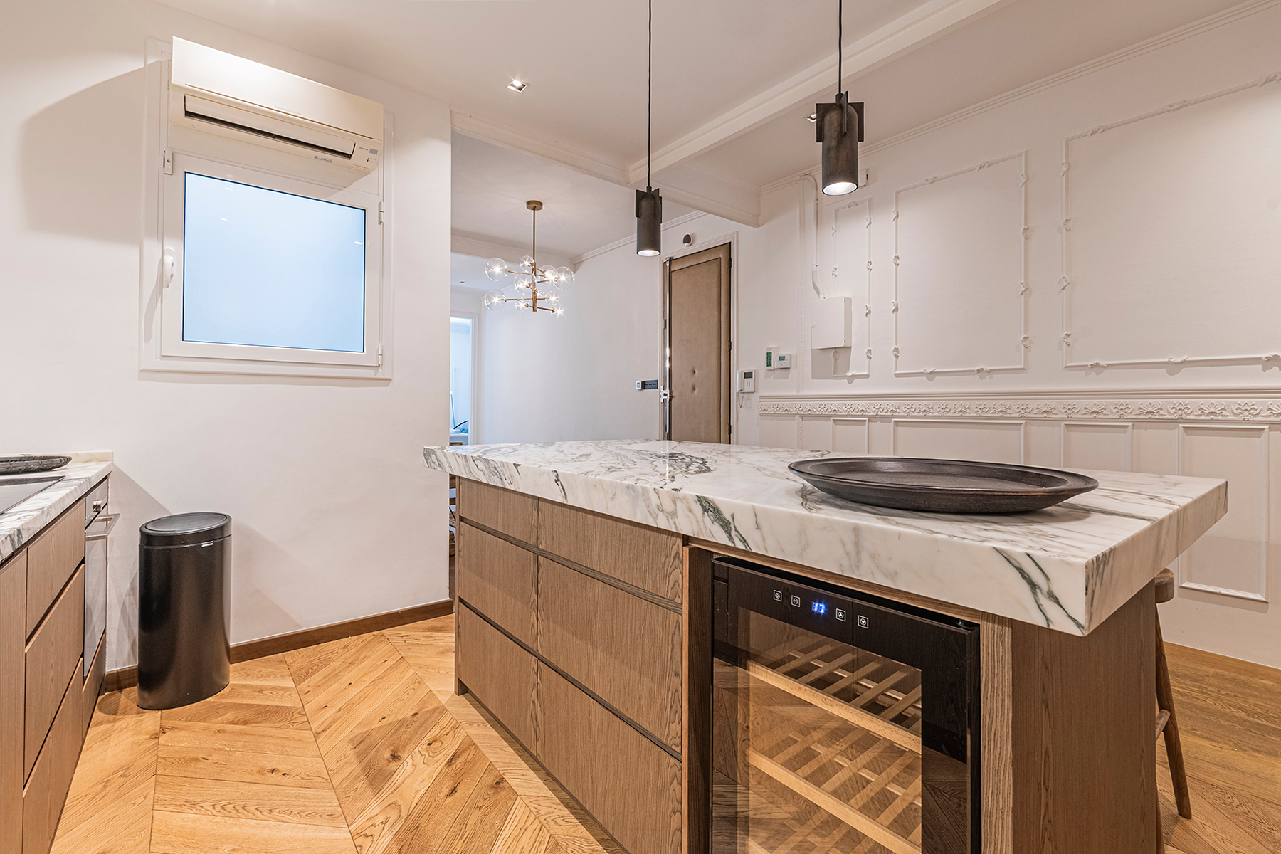  Elegant Eixample Residence with Timeless Barcelona Character - 物件實景