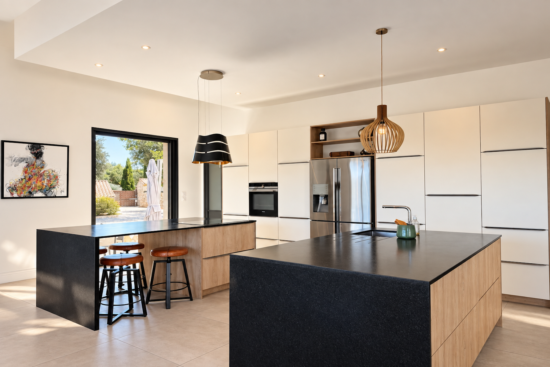  Uzès – Contemporary Elegance Overlooking the Eure Valley - 物件實景