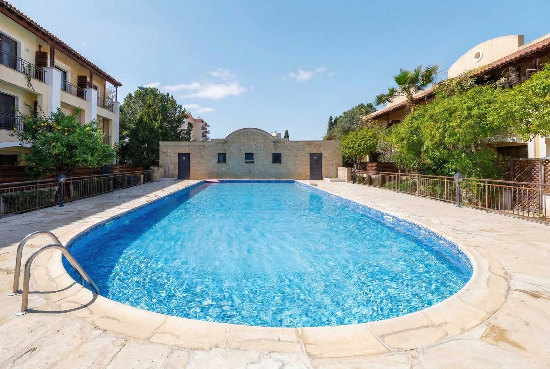  Two Bedroom Townhouse in Limassol - 物件實景