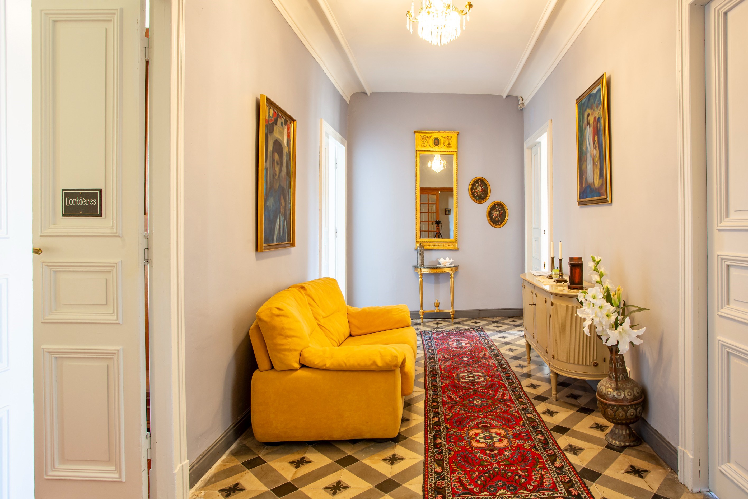  Elegant Maison Bourgeoise with Proven Hospitality Income in Murviel Les Beziers - 物件實景