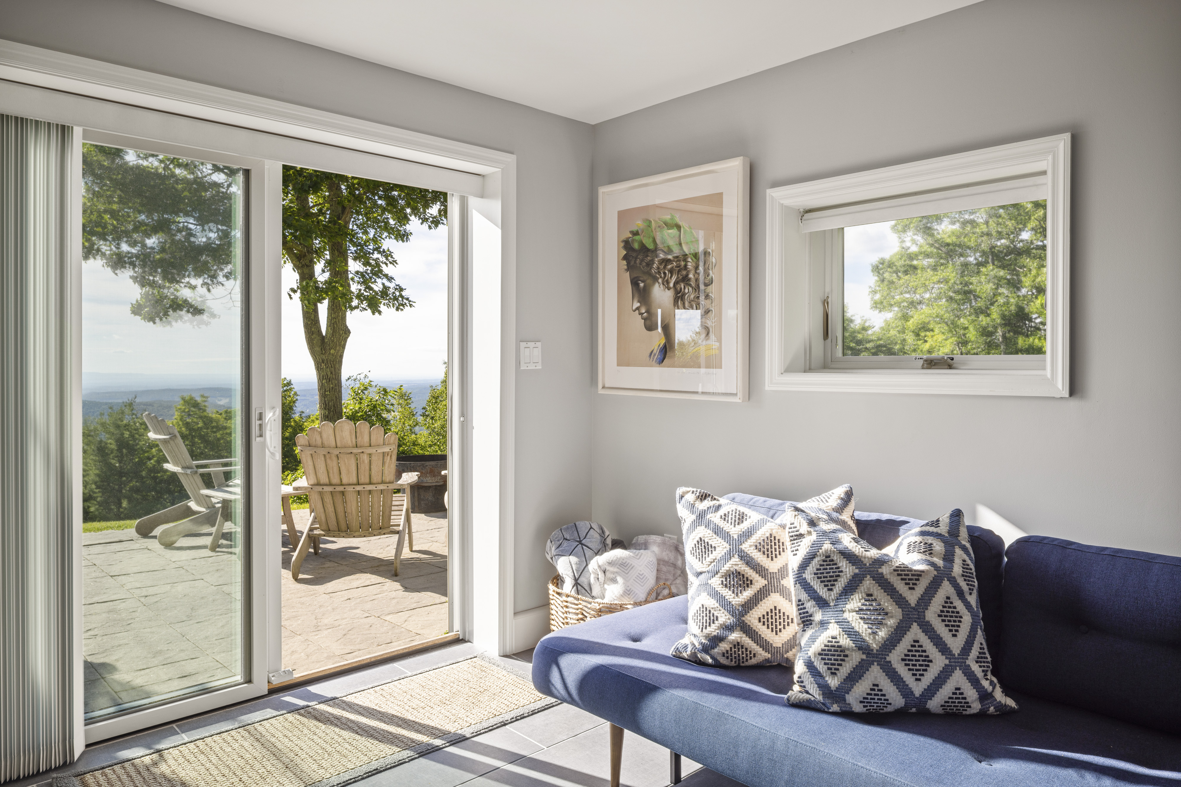  Private Mountaintop Retreat with Sweeping Catskill Views - 物件實景