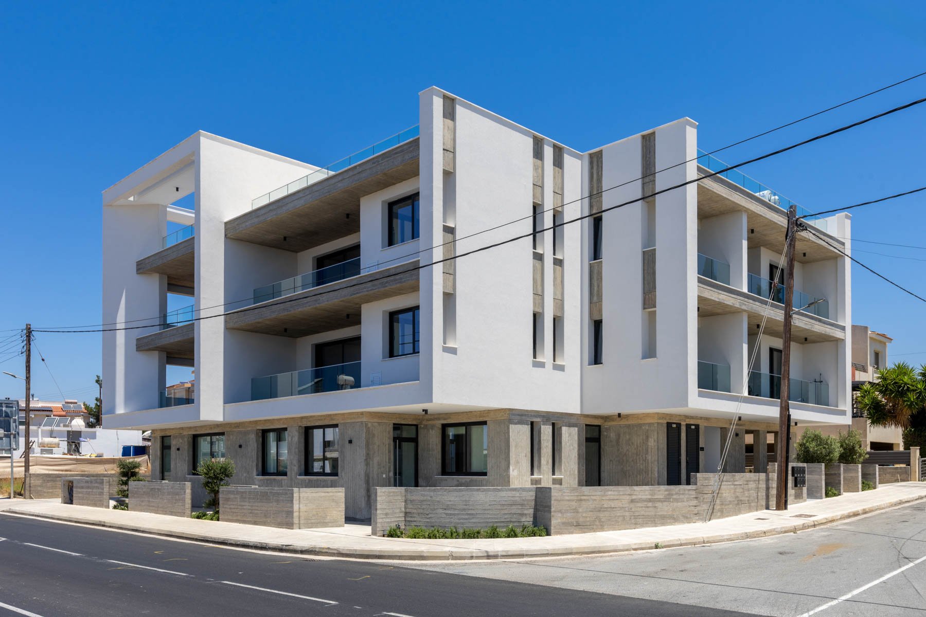  Brand New Two Bedroom Apartment in Mesogi, Paphos - 物件實景