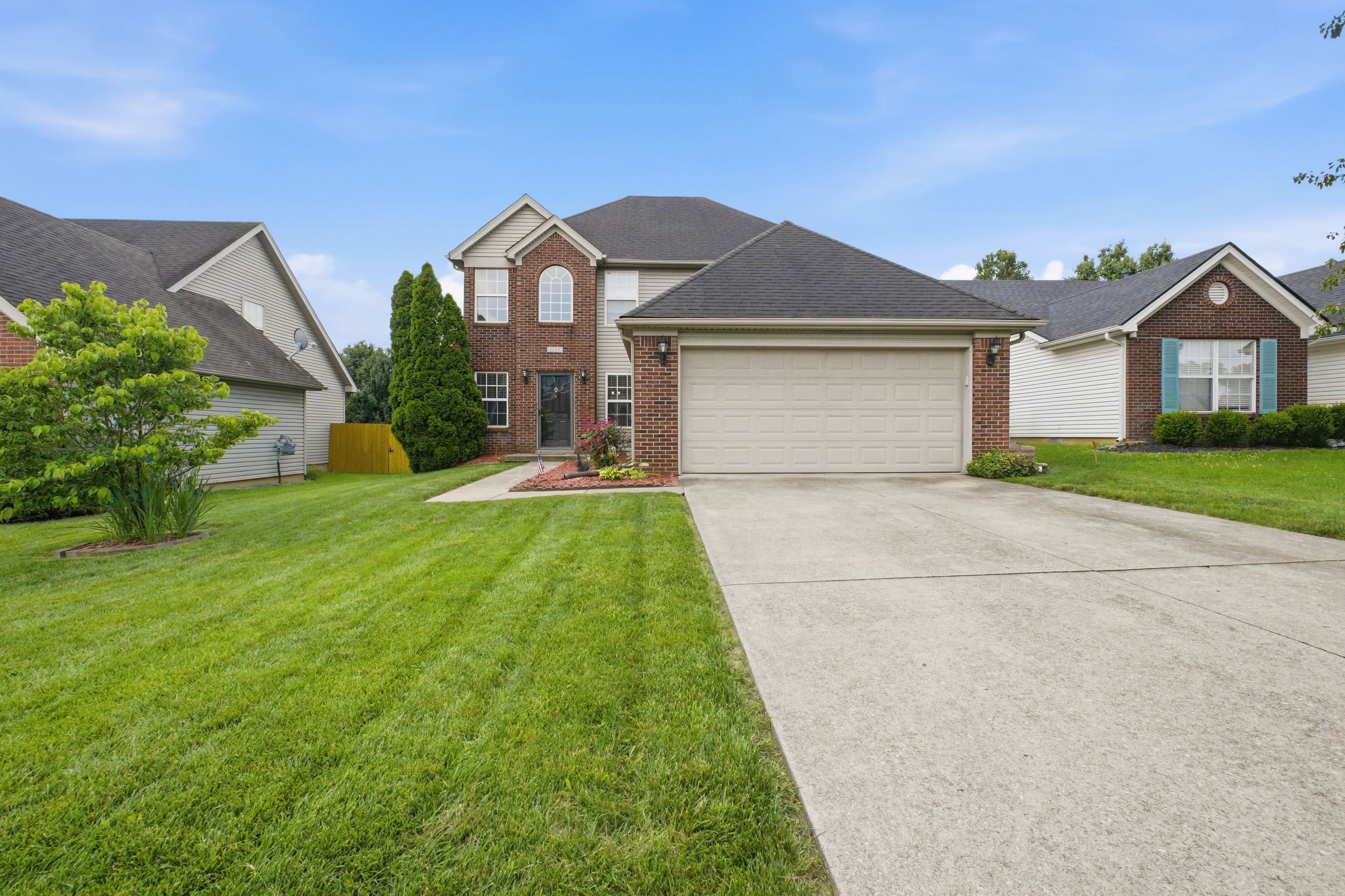  1210 Beckley Hills Court, Louisville, KY 40245 - 物件實景