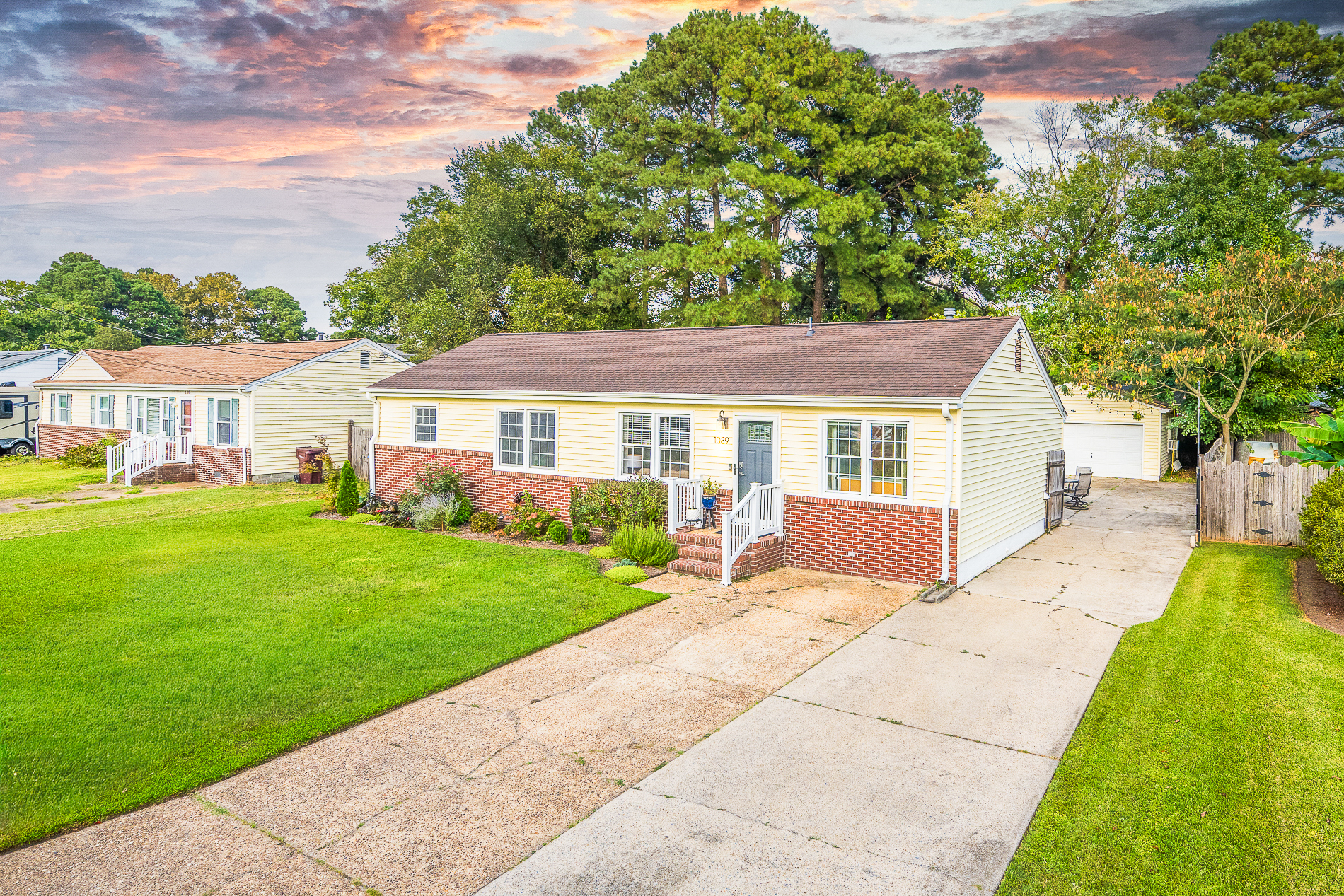  1089 Saint Julian Drive, Chesapeake, VA 23323 - 物件實景