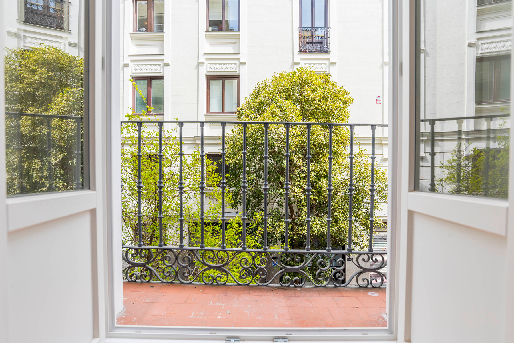  Renovated Classic flat for Sale in Justicia, Madrid - 物件實景