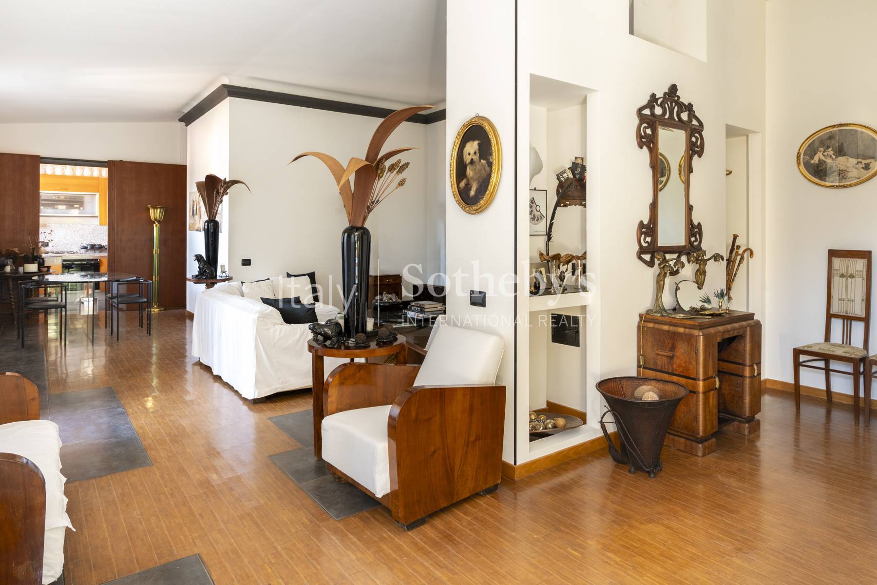  Apartment with Panoramic Terrace Over the Rooftops of Bologna - 物件實景