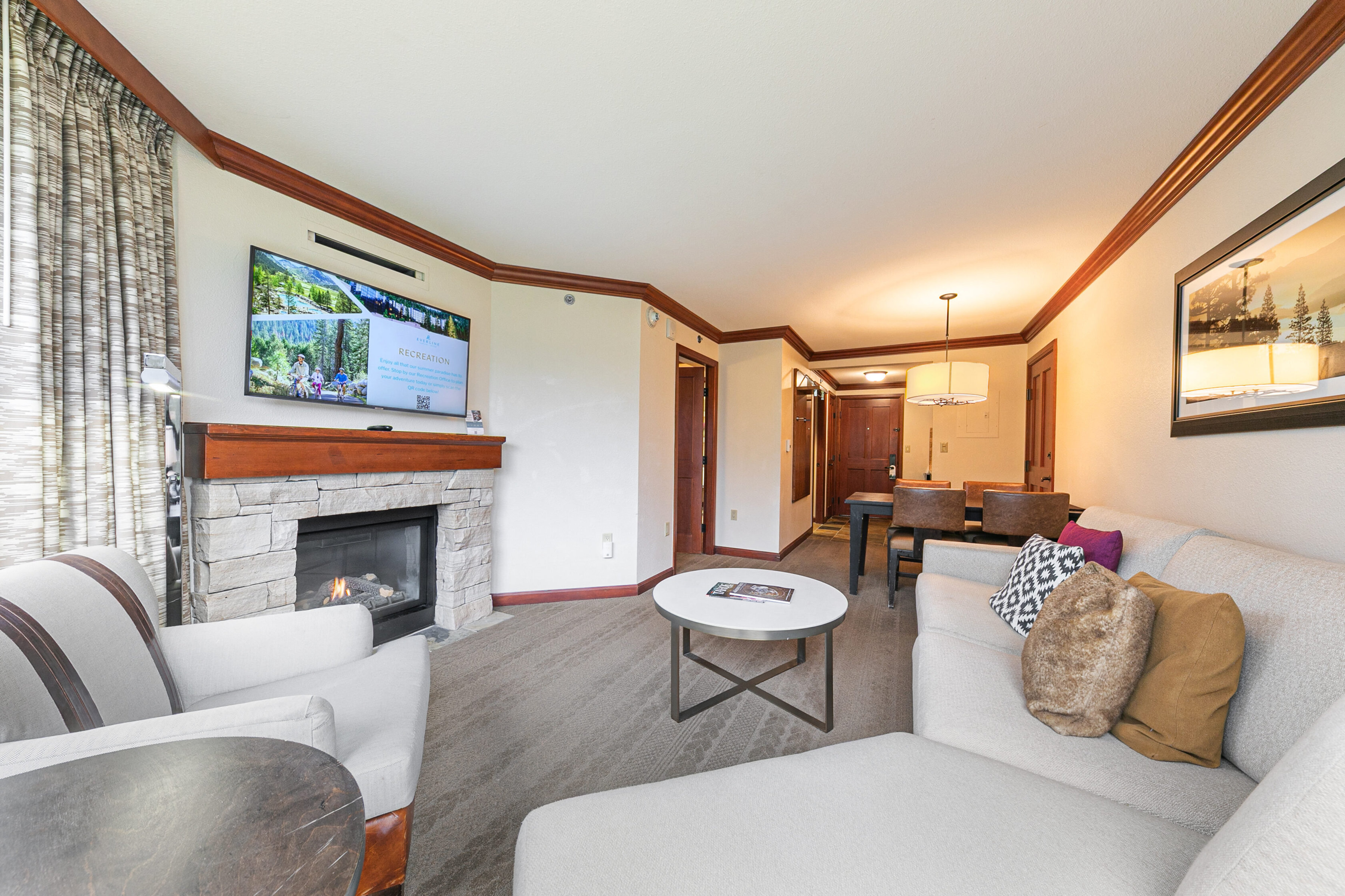  The Everline Resort in Olympic Valley - 物件實景