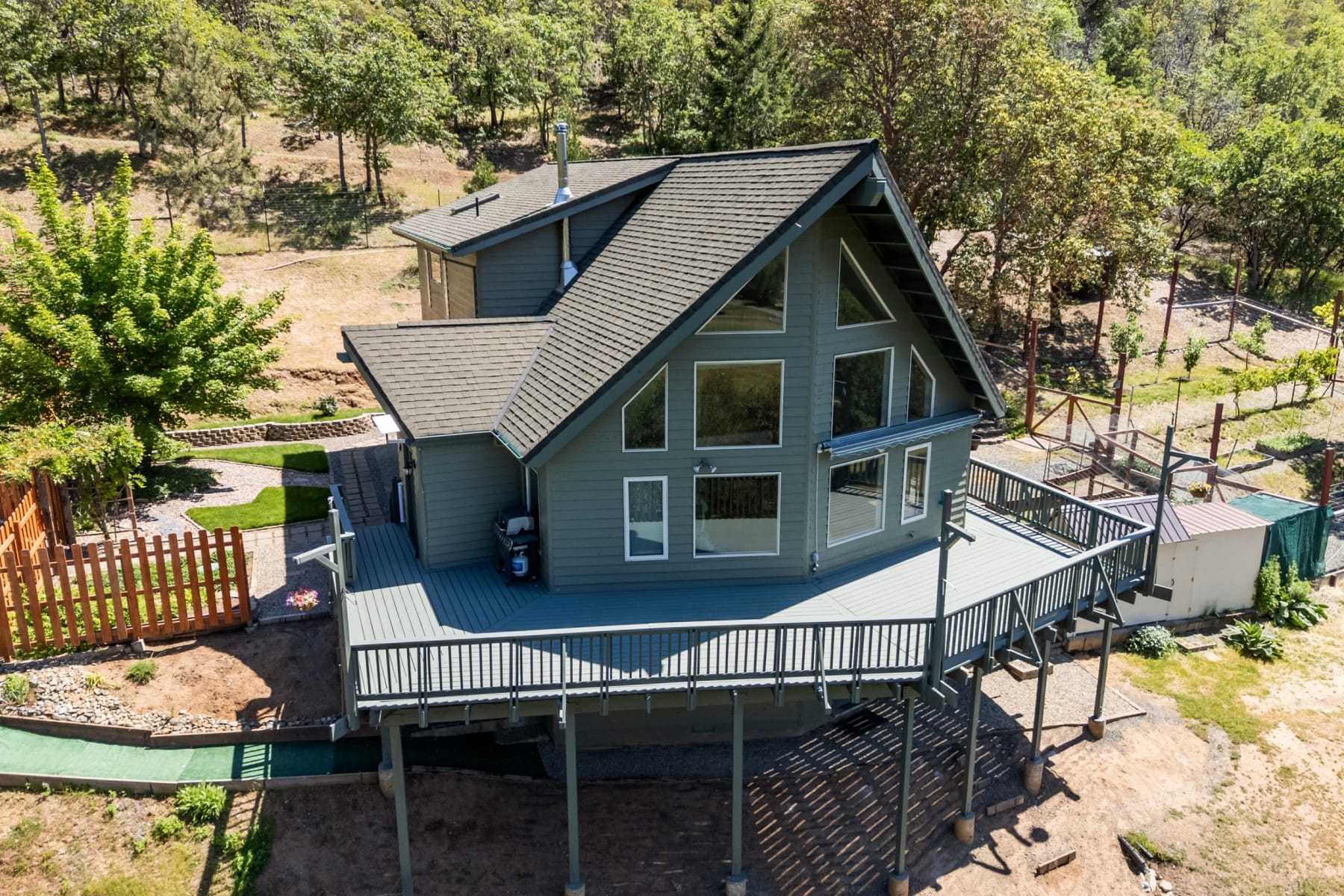  1050 Humbug Creek Road Applegate, OR 97530 - 物件實景