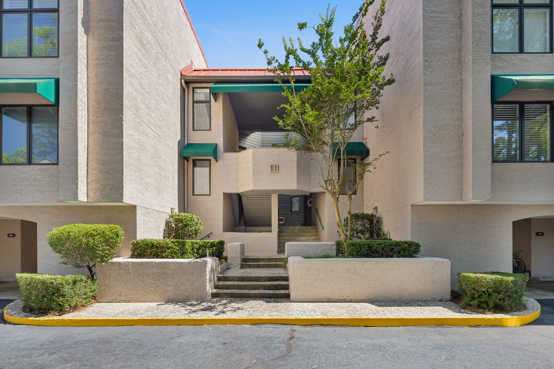  3 Shelter Cove Lane Unit #7406, Hilton Head Island - 物件實景