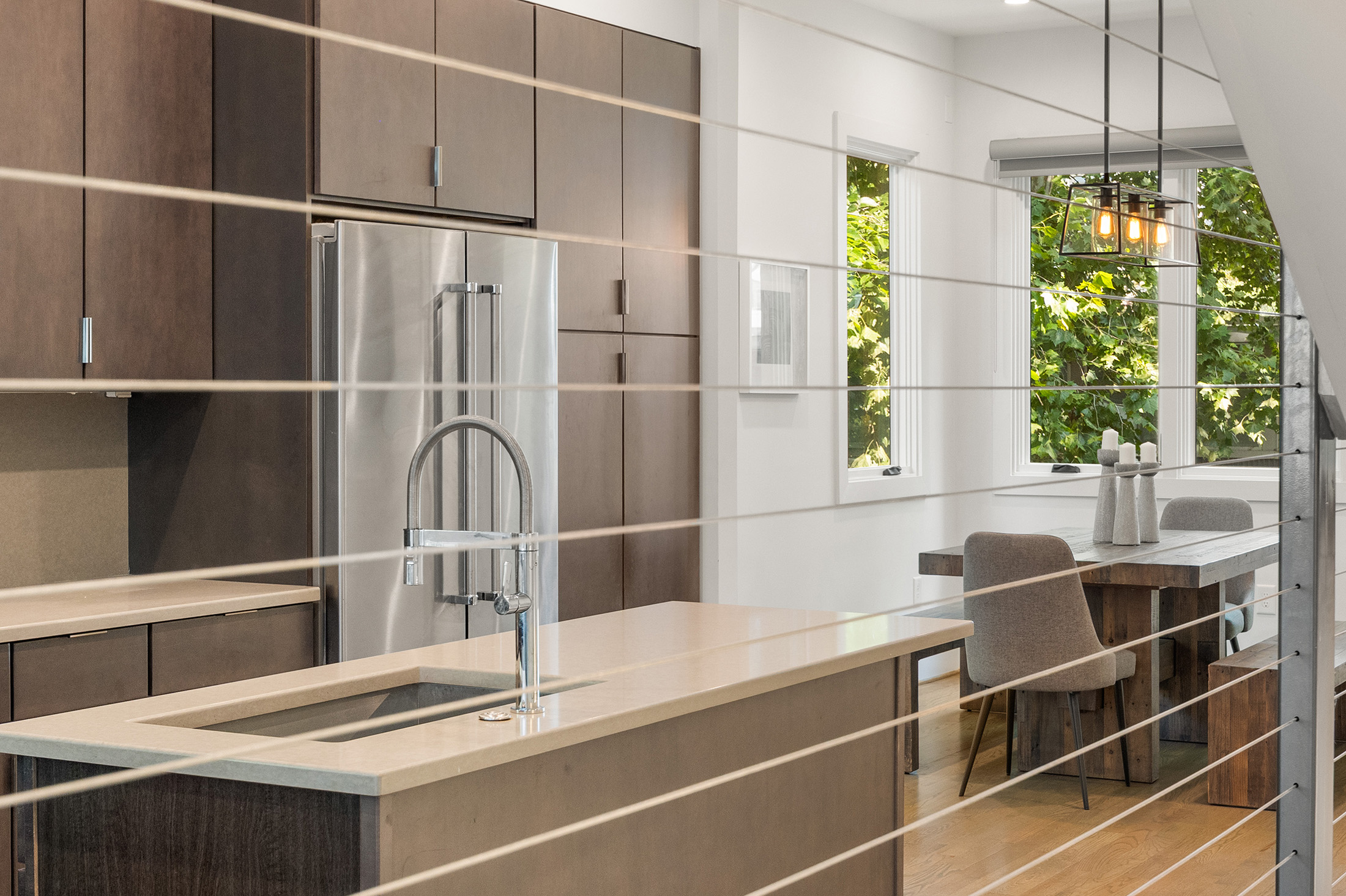  Light-filled End Unit Townhome in the Heart of Vibrant Old Fourth Ward - 物件實景