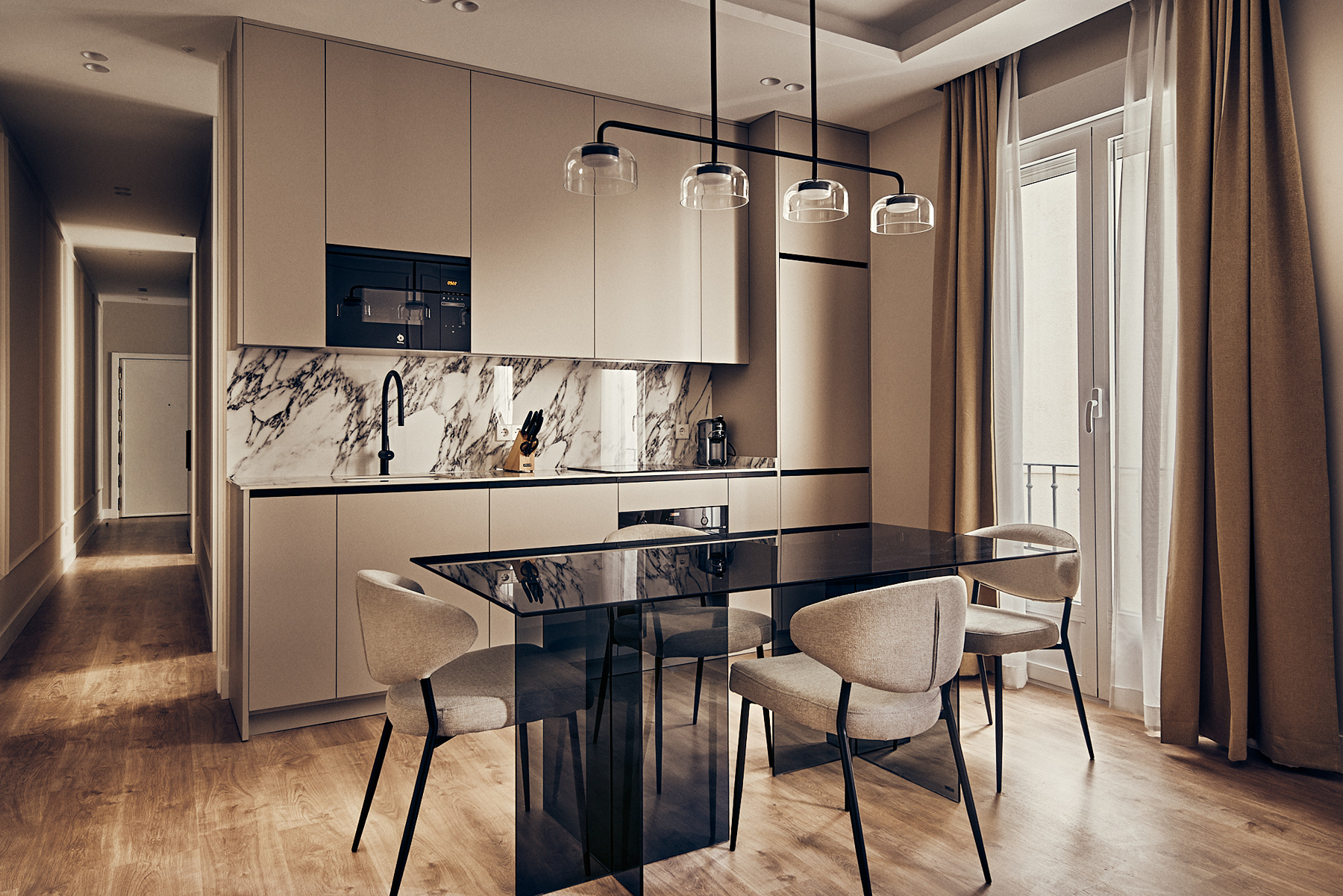  Renovated flat with 2 bedrooms in Salamanca - 物件實景