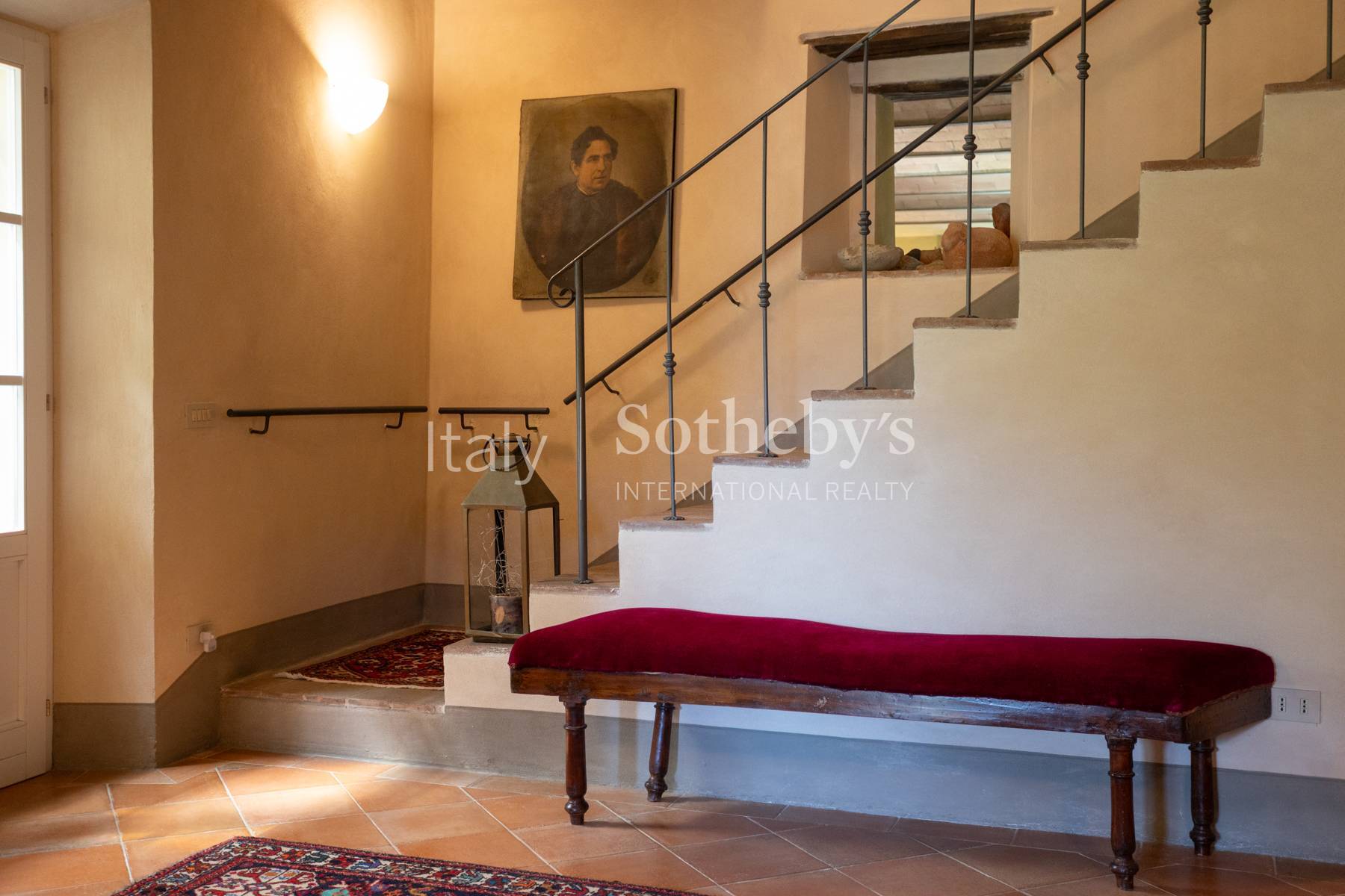  Tuscan estate with vineyards and winery - 物件實景