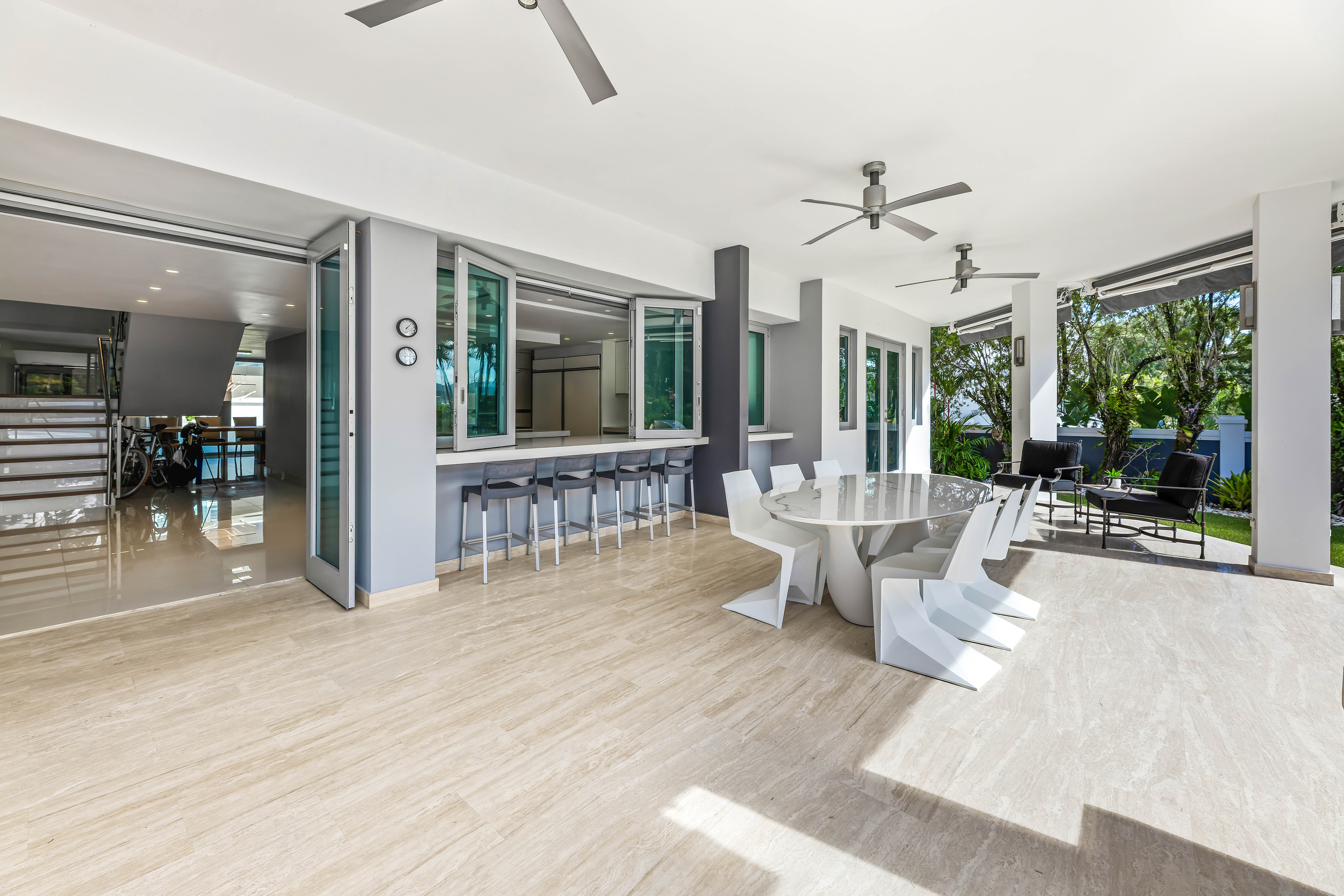  Exceptional Modern Residence at Baldwin Park - 物件實景