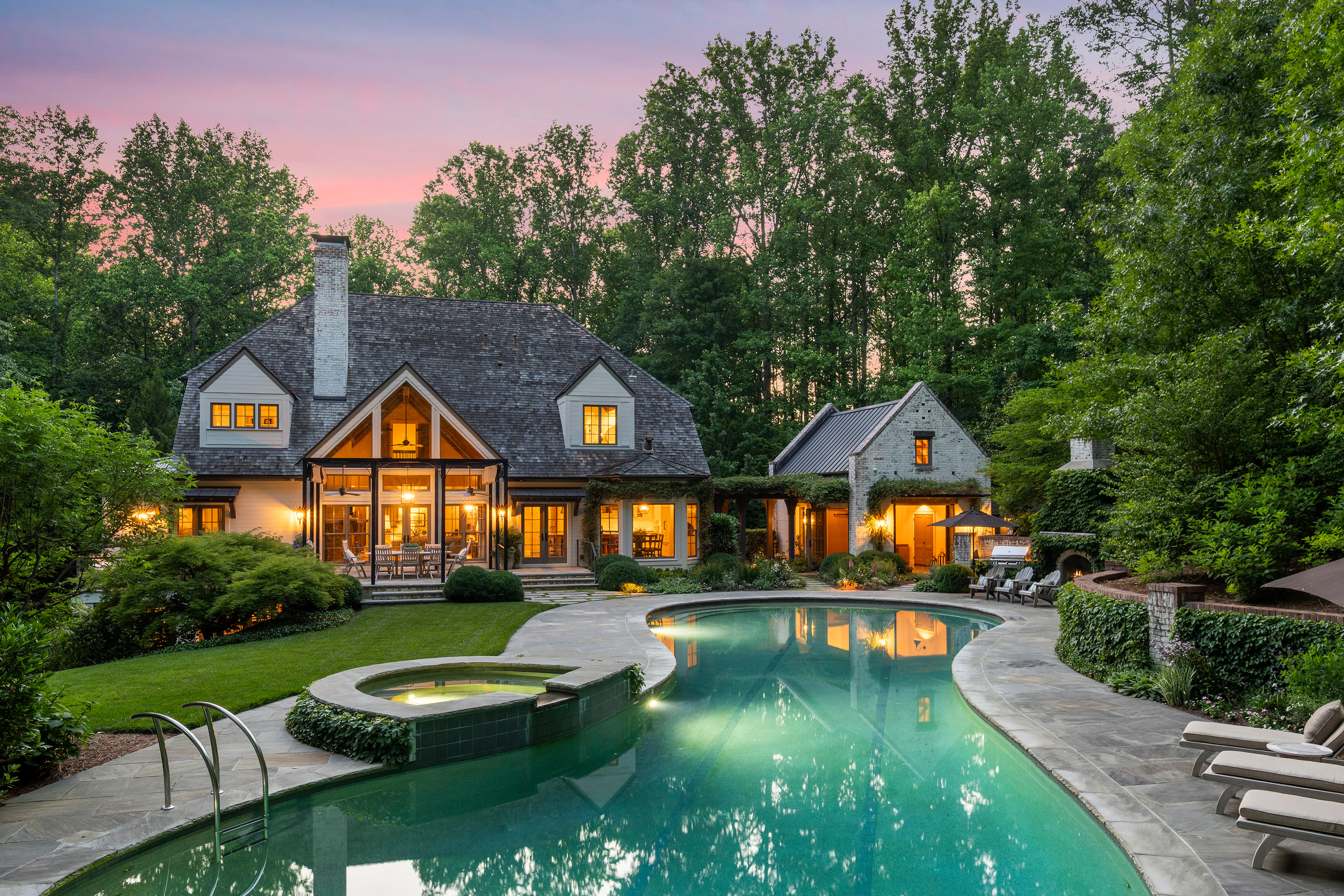  A True Estate Designed to be Experienced and Cherished - 物件實景