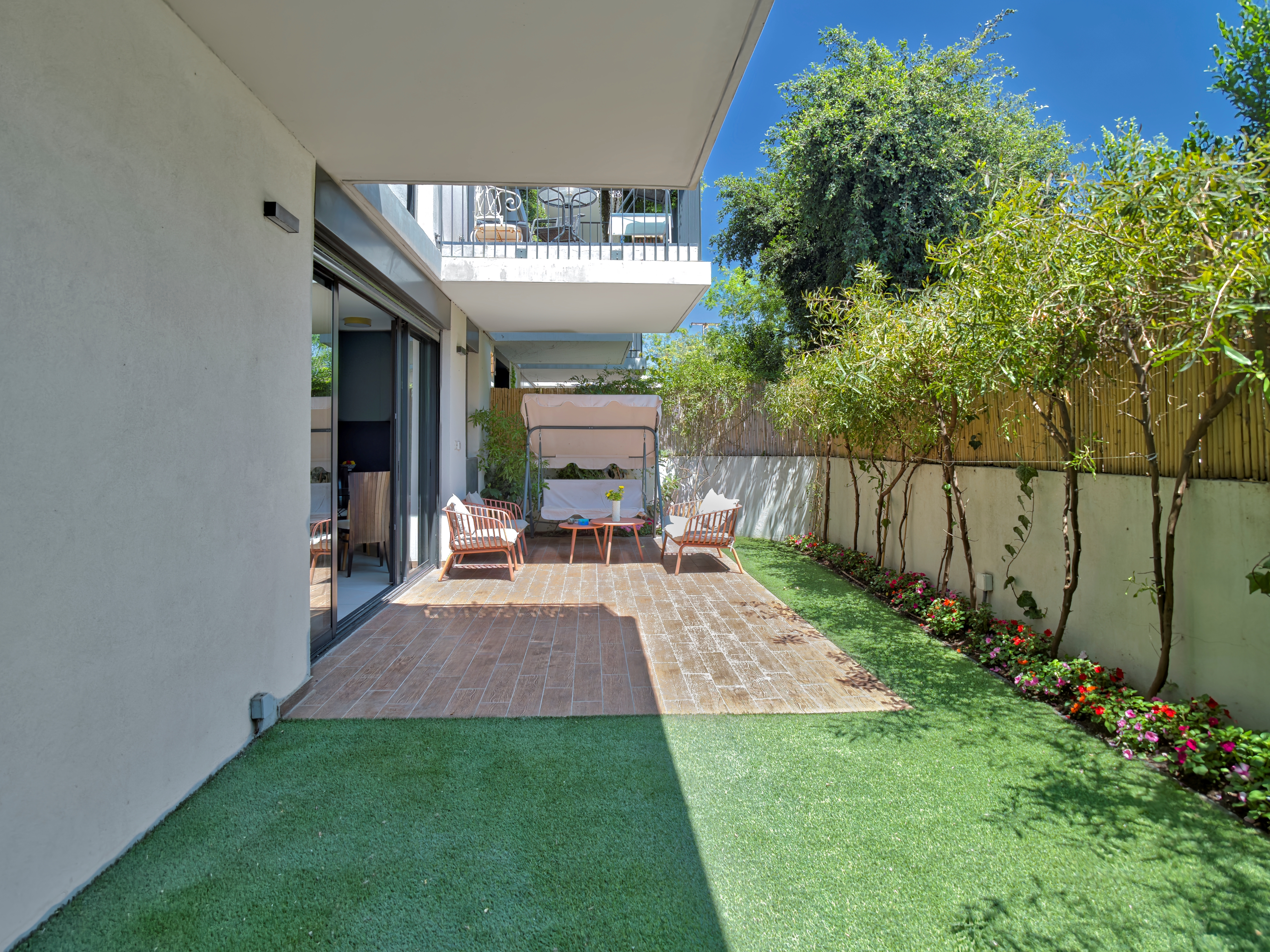  Garden Living at Its Finest  An Exceptional Residence in Ramat Hahayal - 物件實景