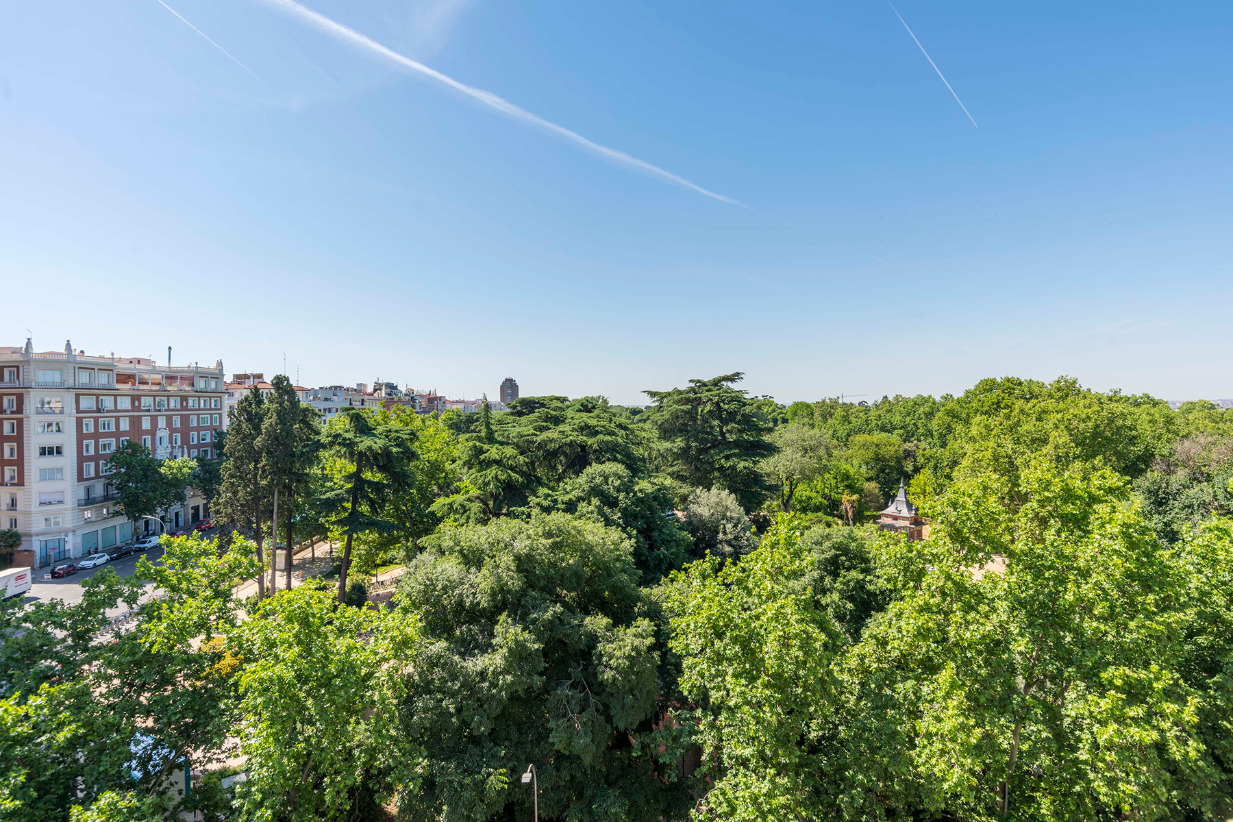  Flat in Recoletos with views of the Retiro - 物件實景
