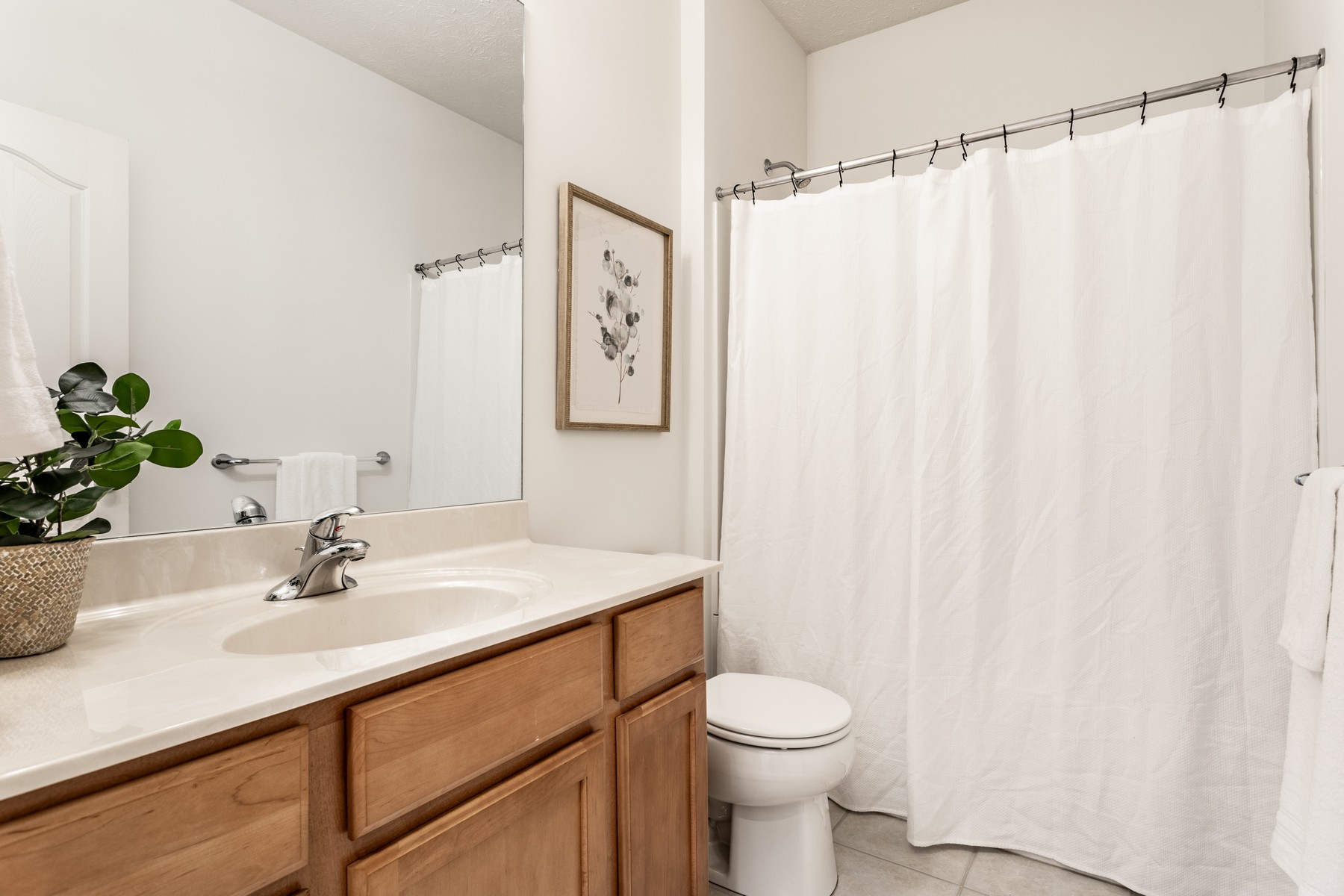  Charming Ranch Home in Zionsville - 物件實景