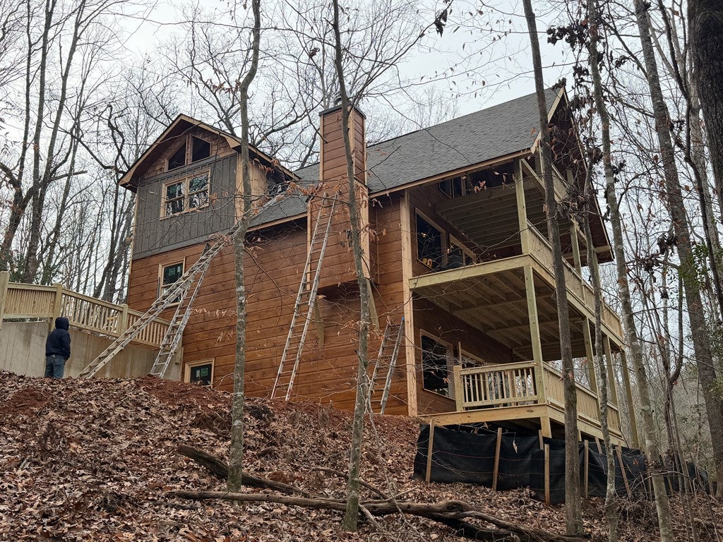 Blue Ridge, Georgia, 30513, United States, 3 Bedrooms Bedrooms, ,3 BathroomsBathrooms,Residential,For Sale,1995238