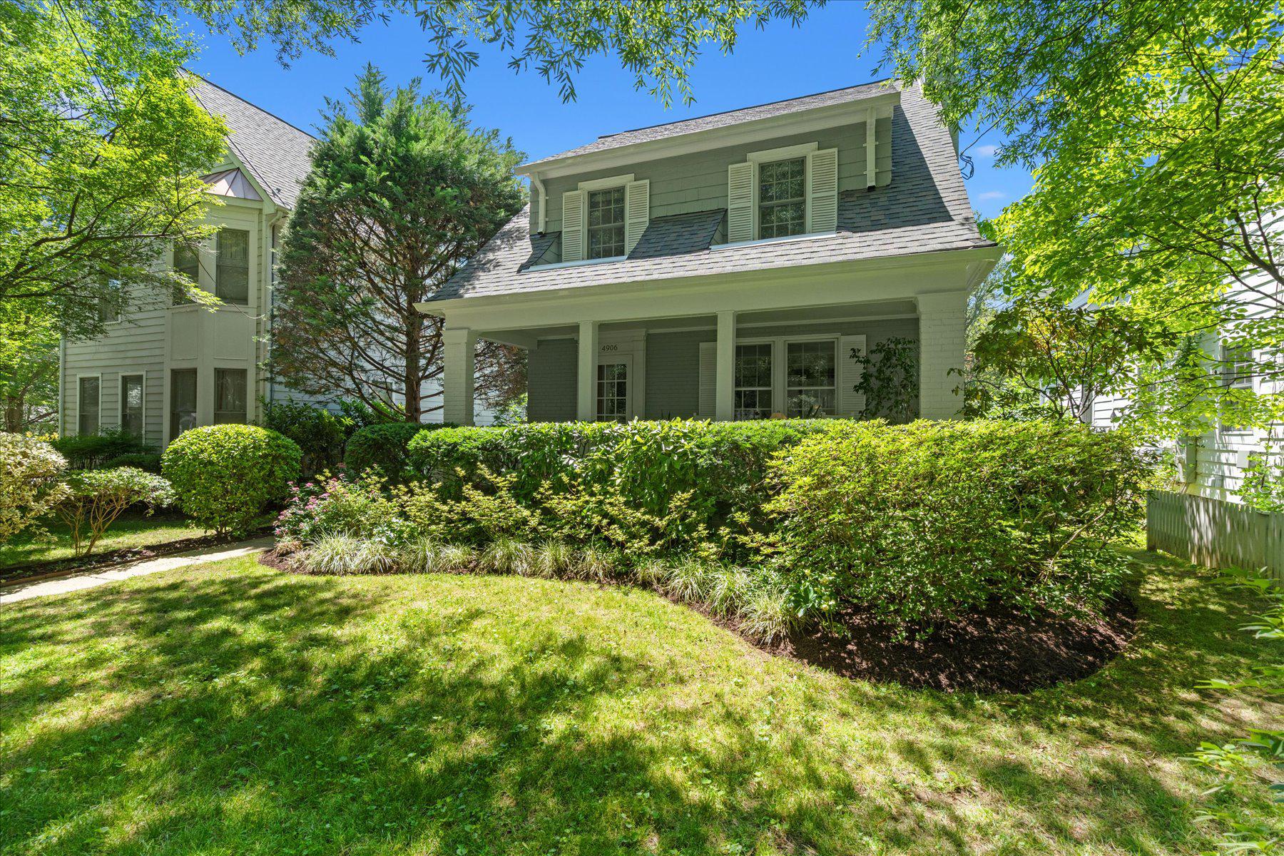  4906 46th Street NW, Washington, DC, 20016 - 物件實景