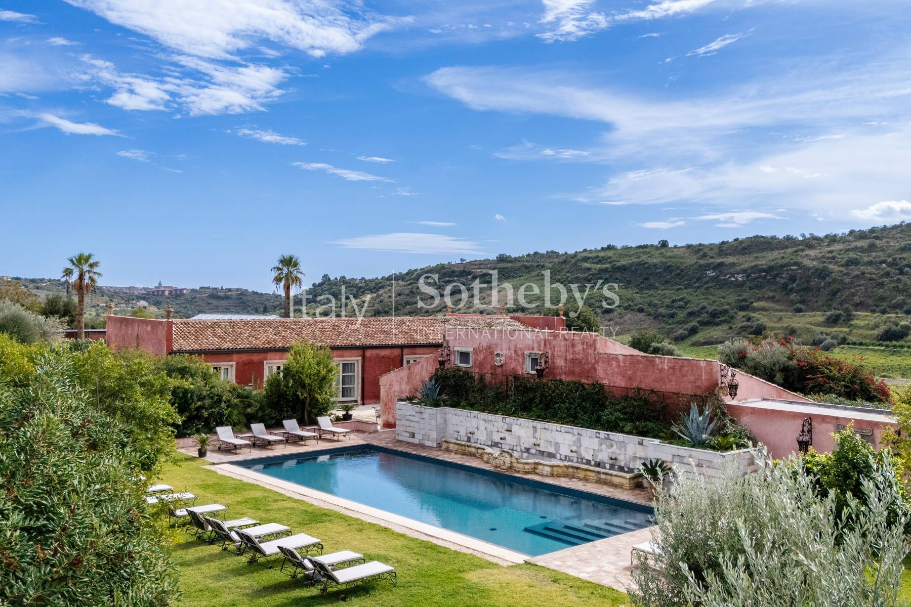  A timeless estate in the heart of Val di Noto - 物件實景