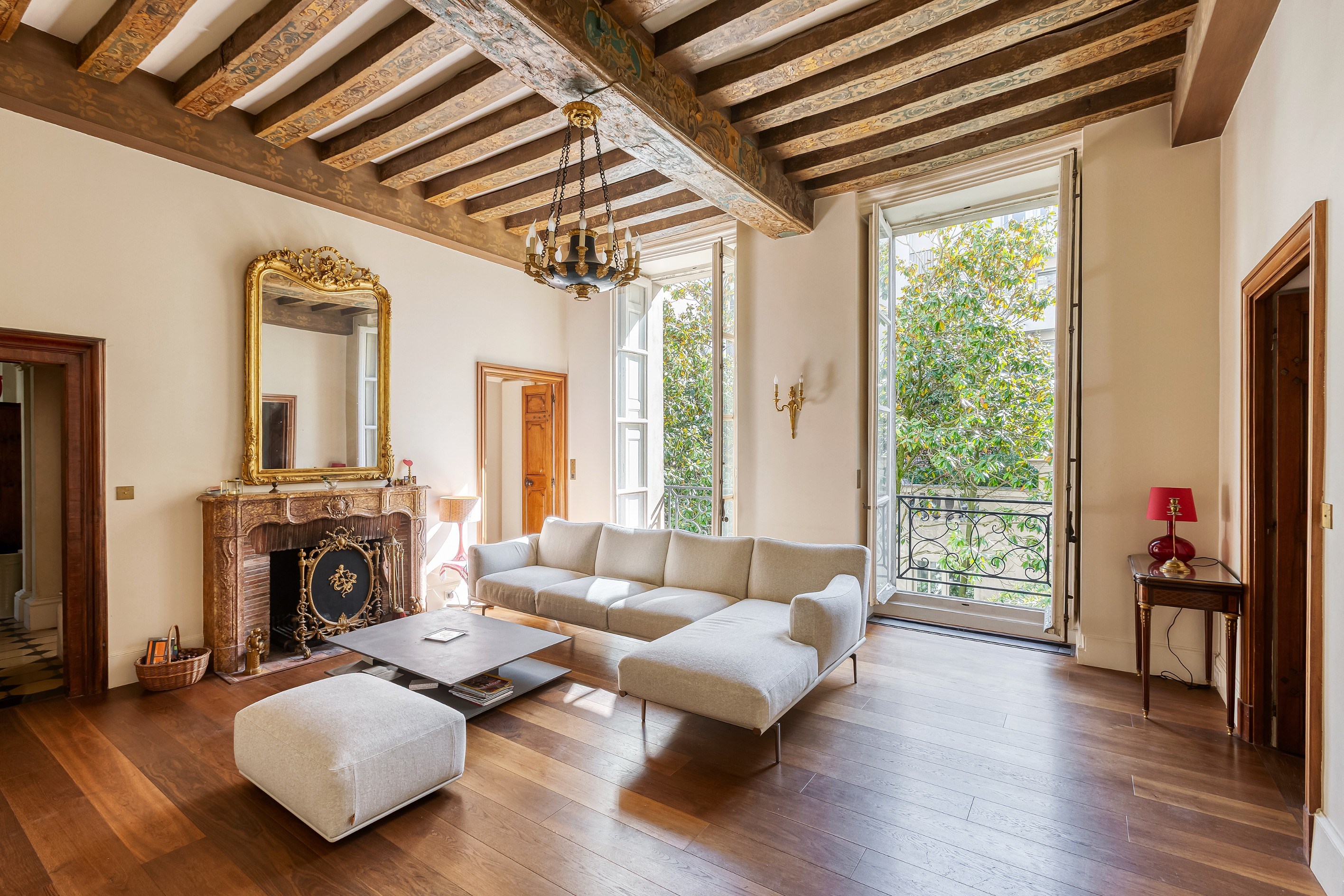  FOR SALE - Apartment - 4 bedrooms - Place St Sulpice - Jardin du Luxembourg - 7… - 物件實景