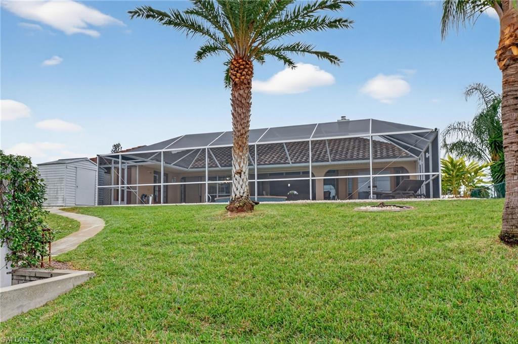 Cape Coral, Florida, 33990, United States, 3 Bedrooms Bedrooms, ,2 BathroomsBathrooms,Residential,For Sale,1994488