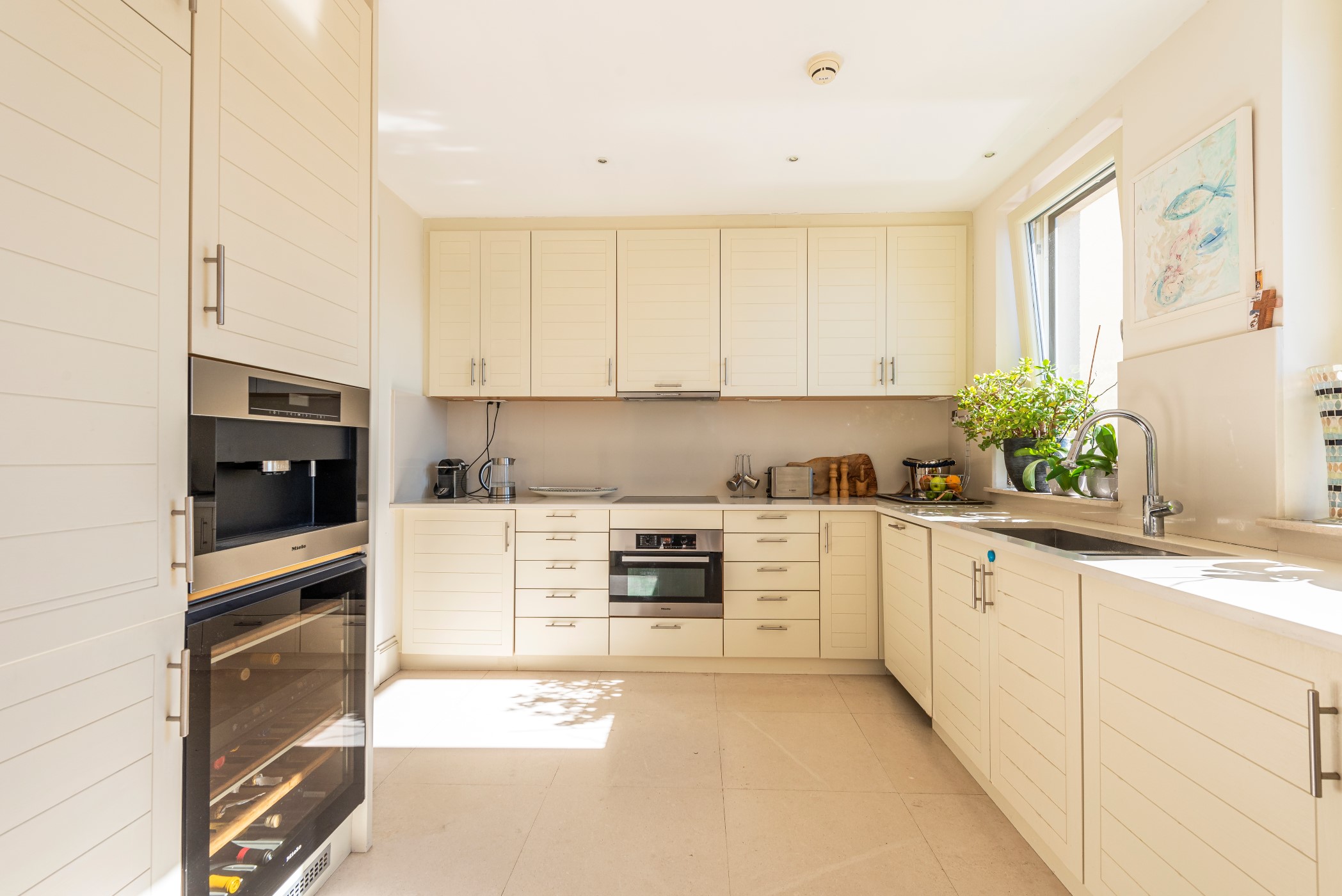  Designer Three Bedroom Waterfront Apartment Teuta - 物件實景