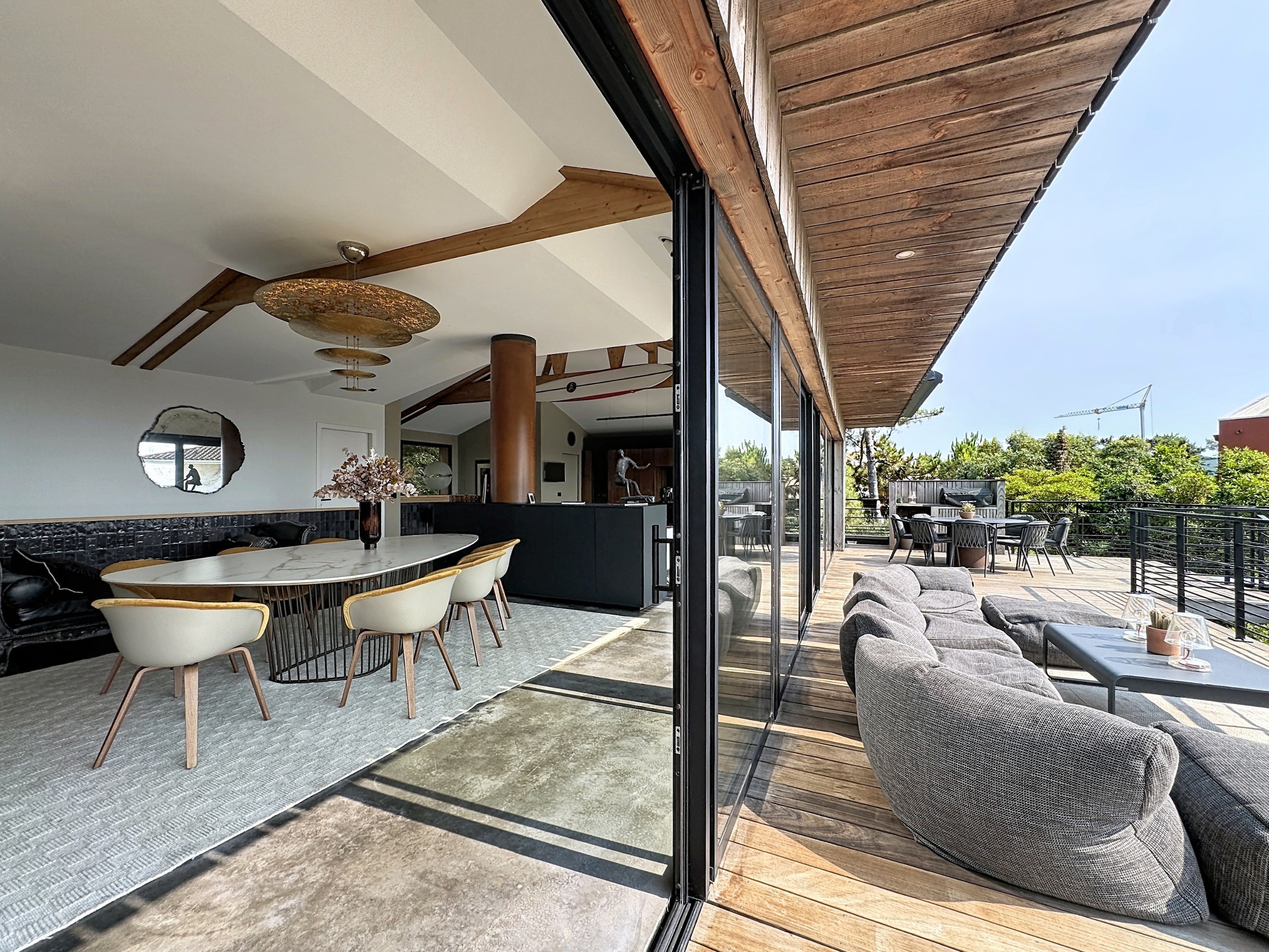  Chiberta ocean view property - 物件實景