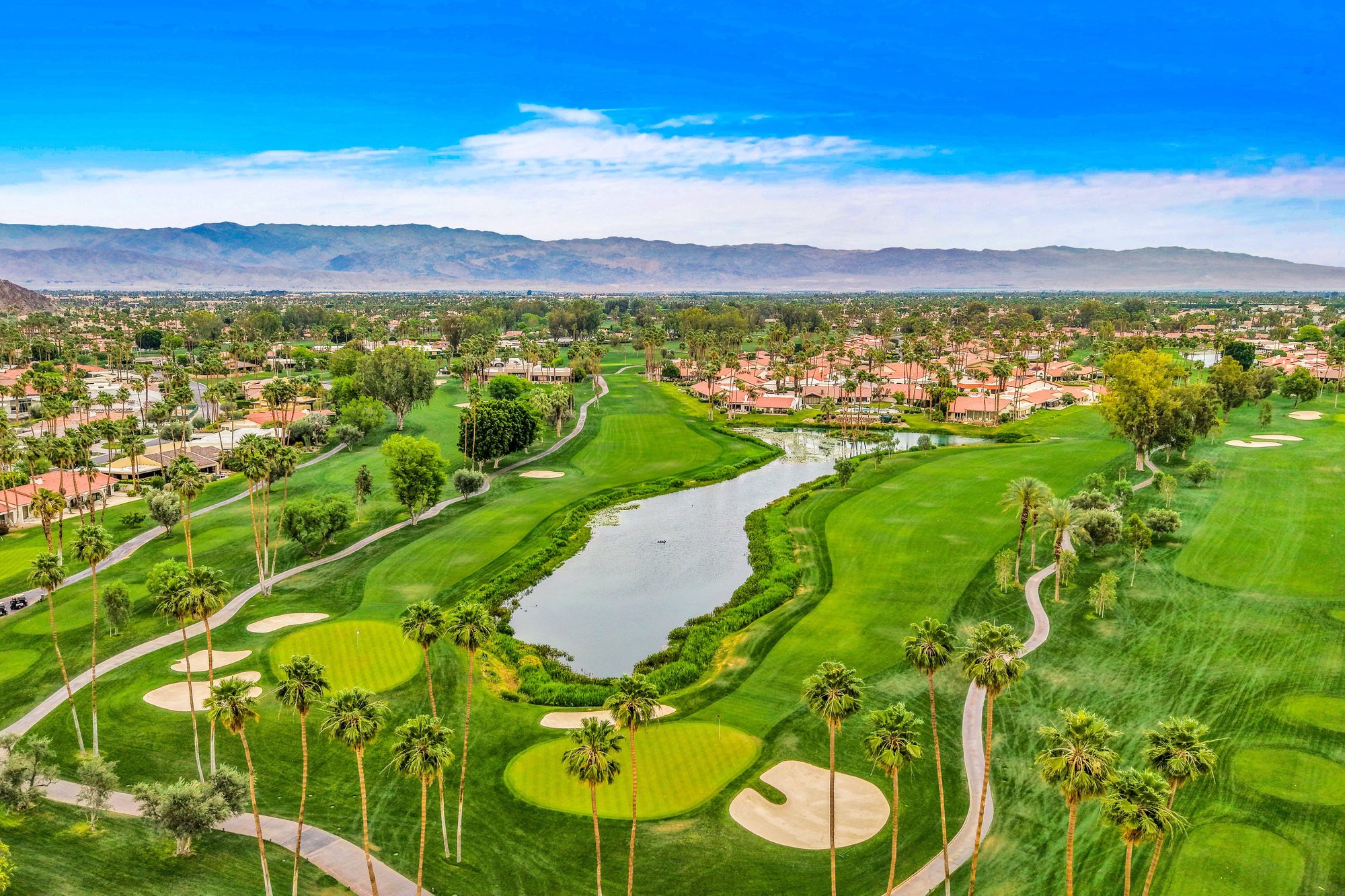  Refined Desert Living at The La Quinta Country Club - 物件實景