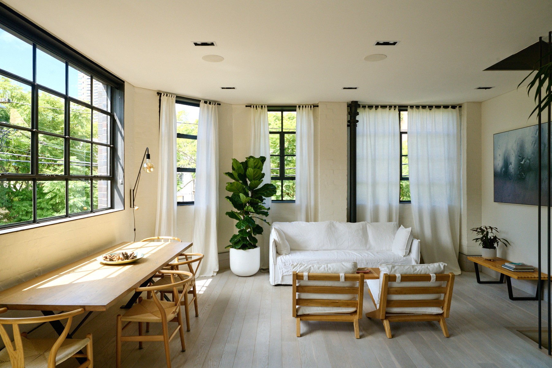  Luxury Warehouse Living in the Heart of Darlinghurst - 物件實景