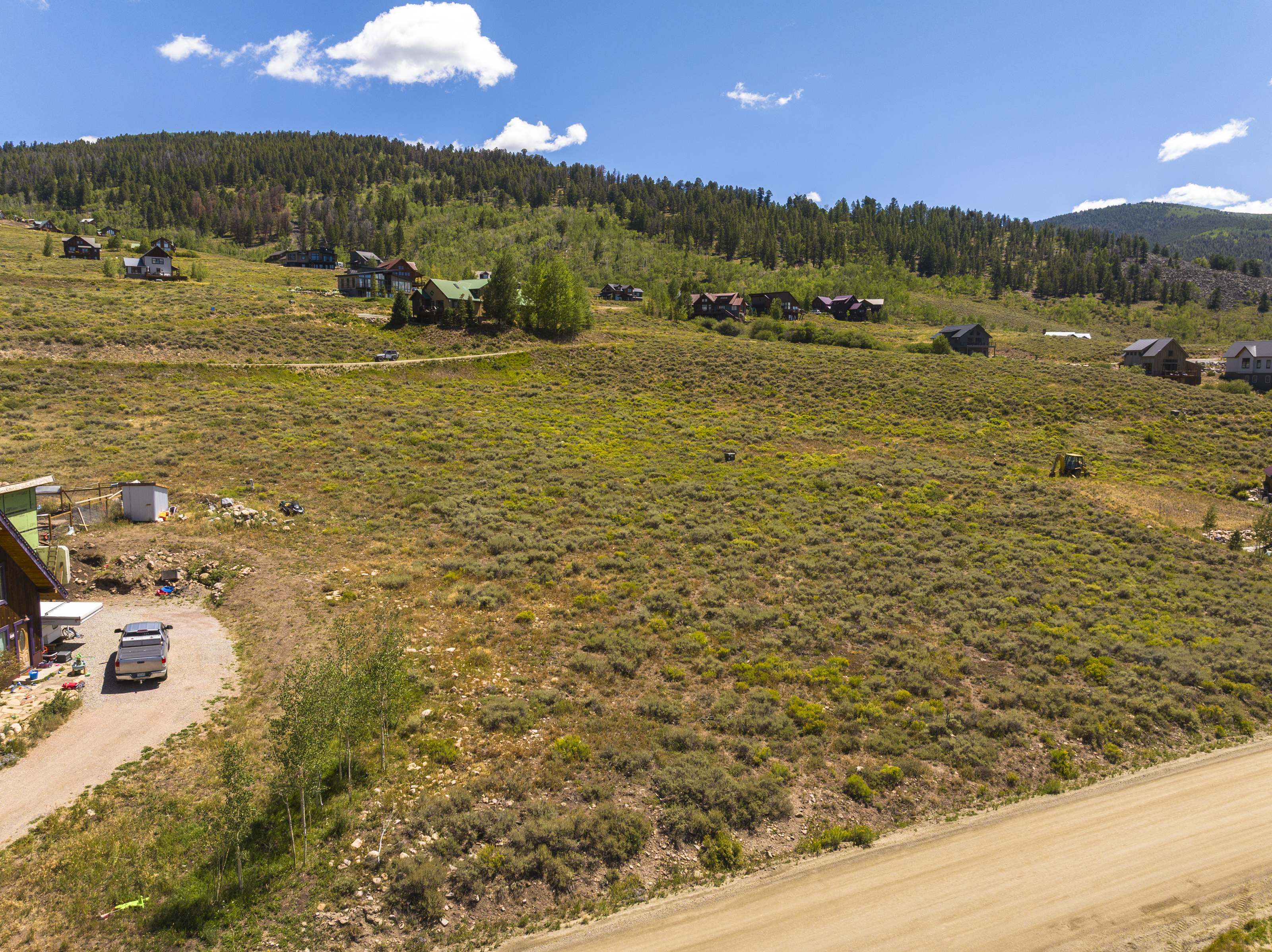  One Of The Most Desirable Locations Within Crested Butte South - 物件實景
