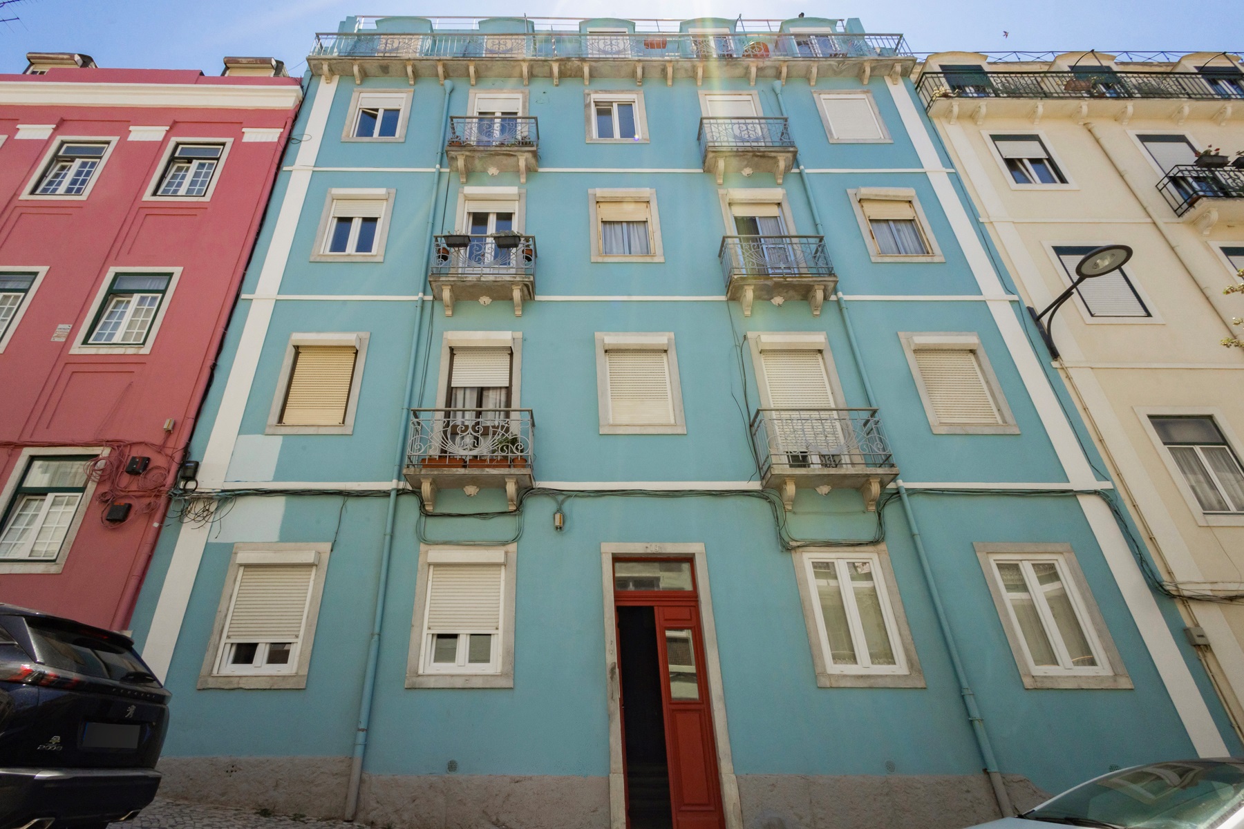  Flat, 3 bedrooms, for Sale - 物件實景