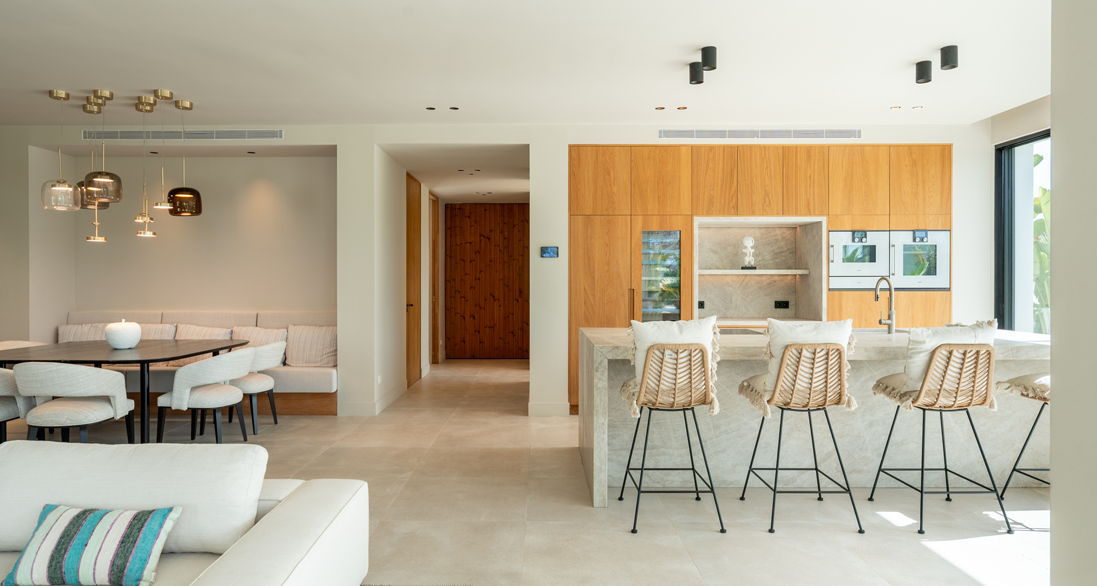  Contemporary villa in Can Furnet, Ibiza - 物件實景