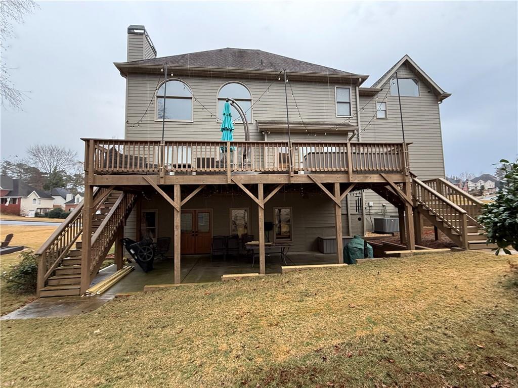 Lilburn, Georgia, 30047, United States, 4 Bedrooms Bedrooms, ,3 BathroomsBathrooms,Residential,For Sale,1999656