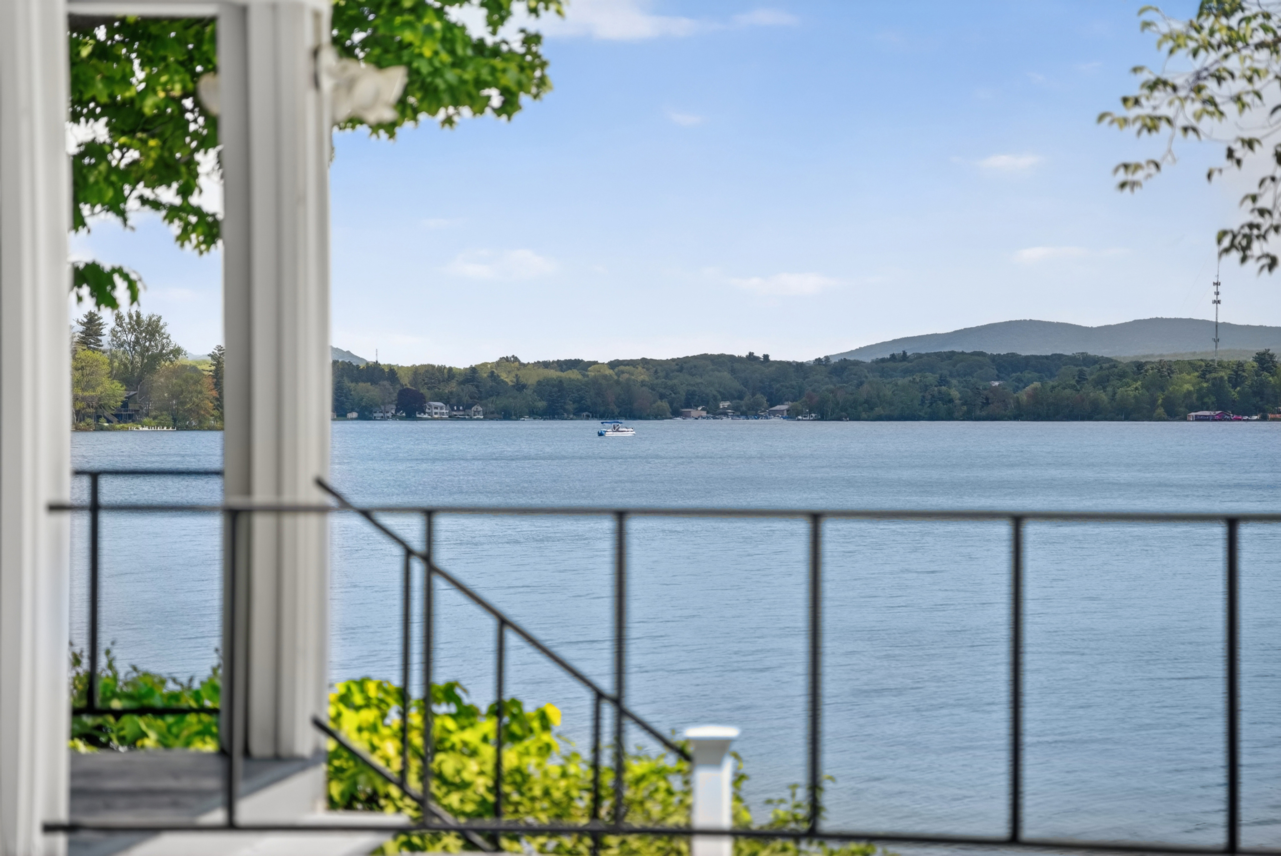  An Island of Your Own, in the Berkshires - 物件實景